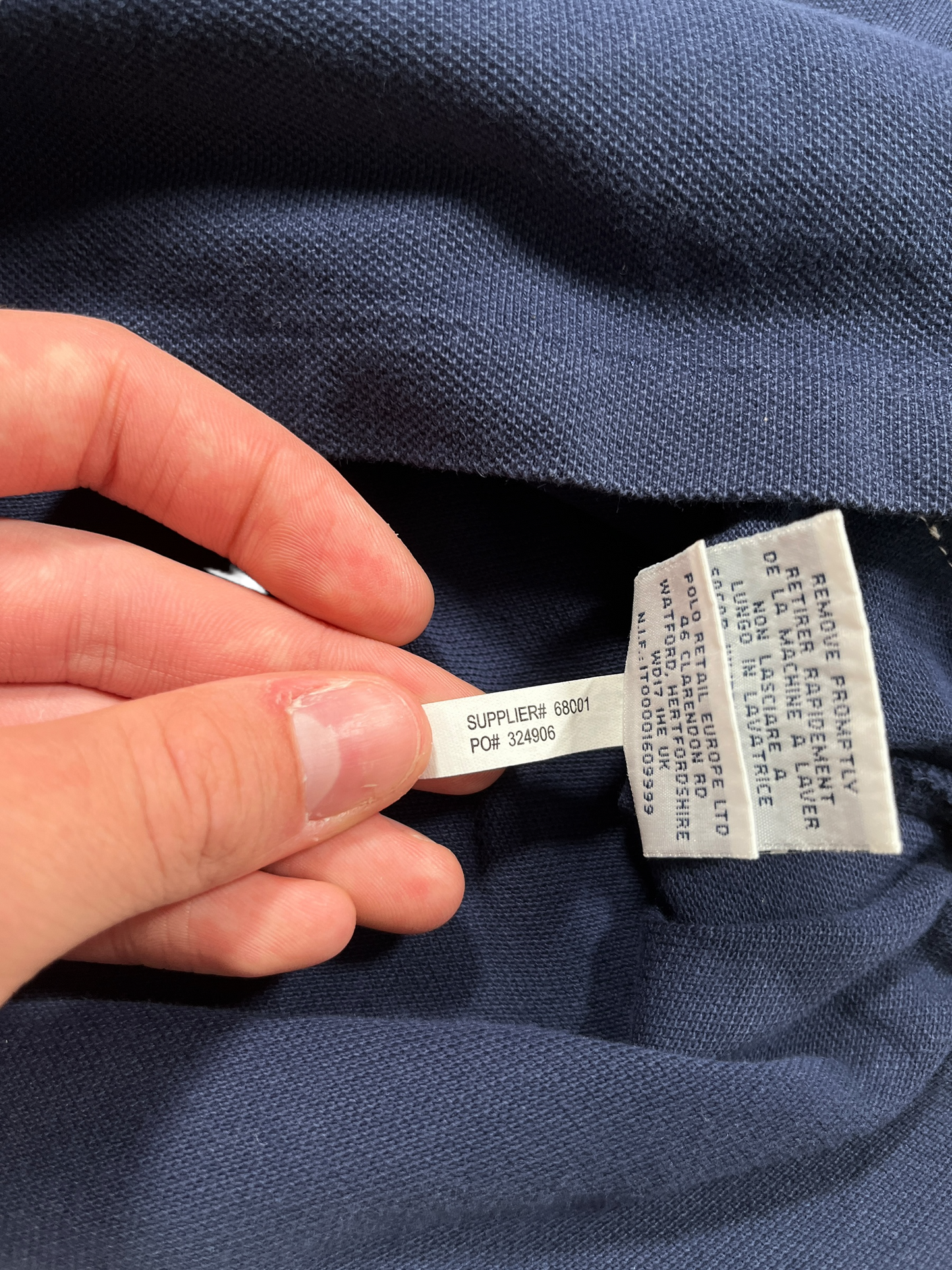 Polo Ralph Lauren Hemd (M)