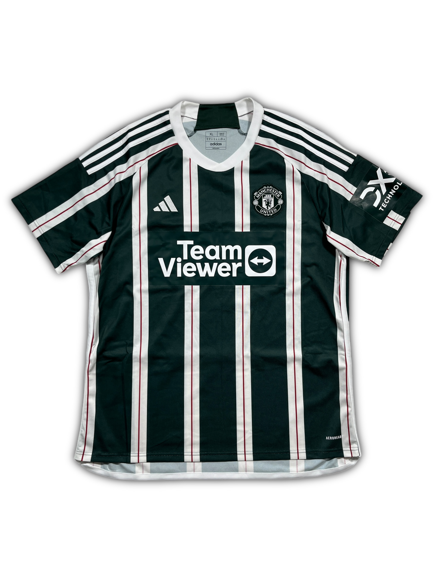 Adidas Manchester United 2023/24 Auswärtstrikot (XL)