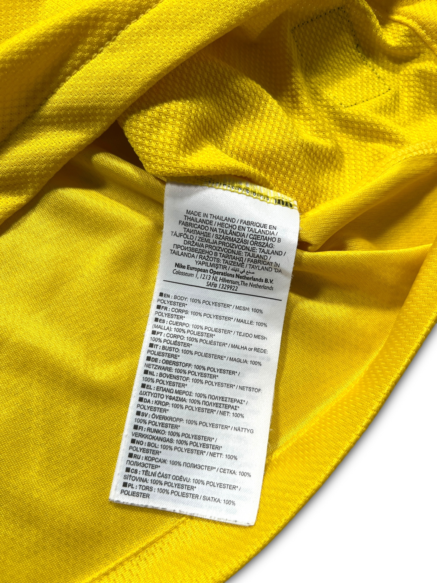 Nike Everton 2013/14 Auswärtstrikot (S)