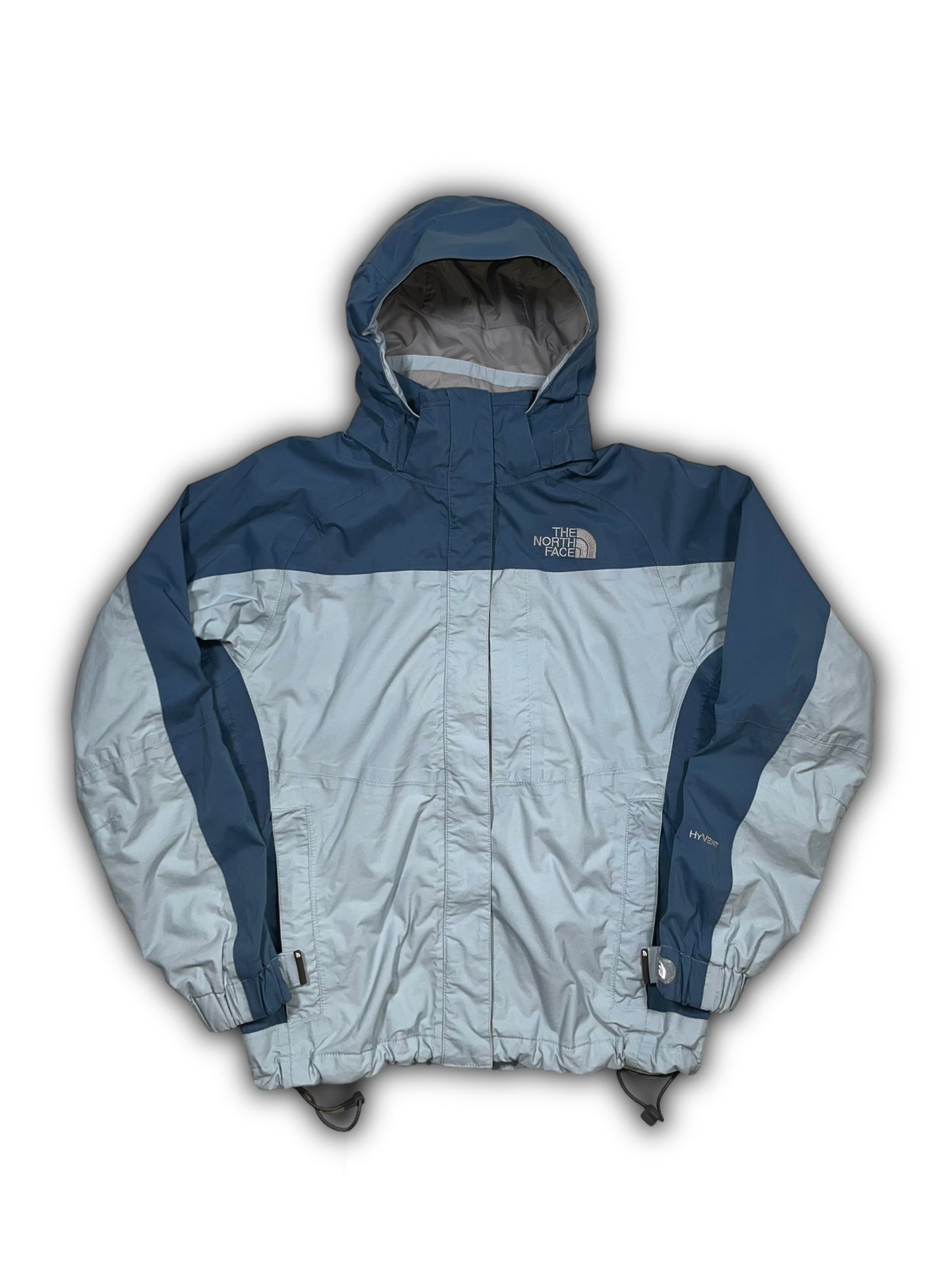 The North Face HyVent Gorpcore-Jacke für Damen (S)