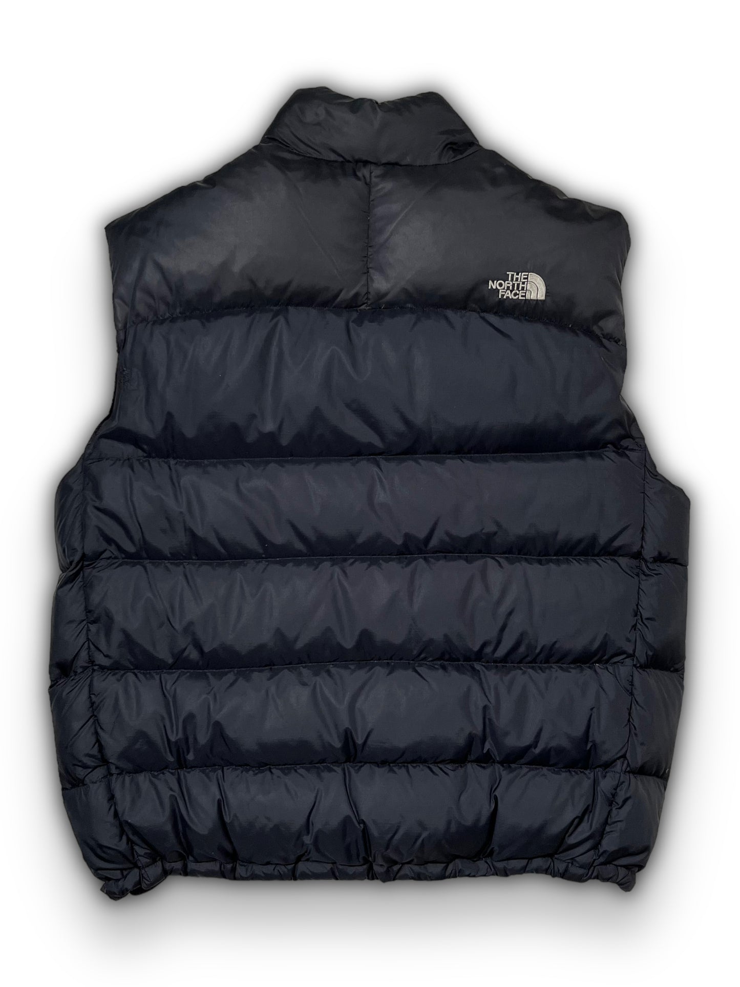 The North Face Vintage Nuptse 700 Gilet Weste (XL)