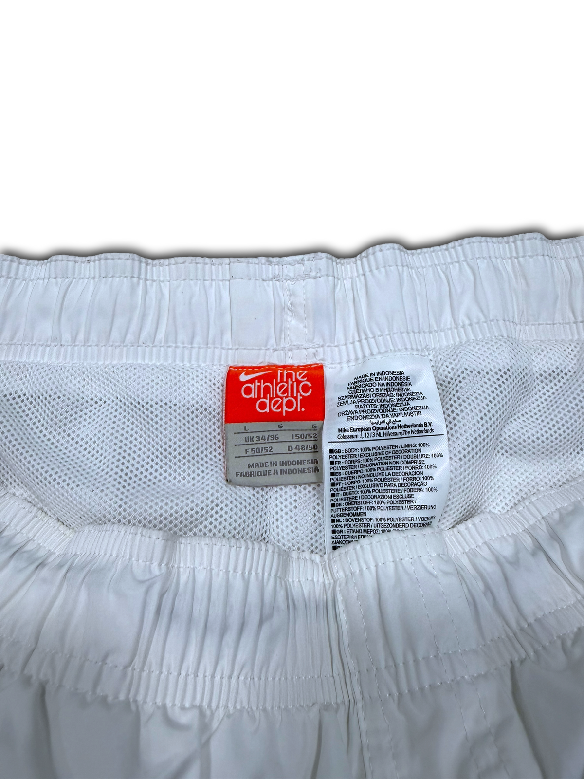 Nike Track Pants (L)