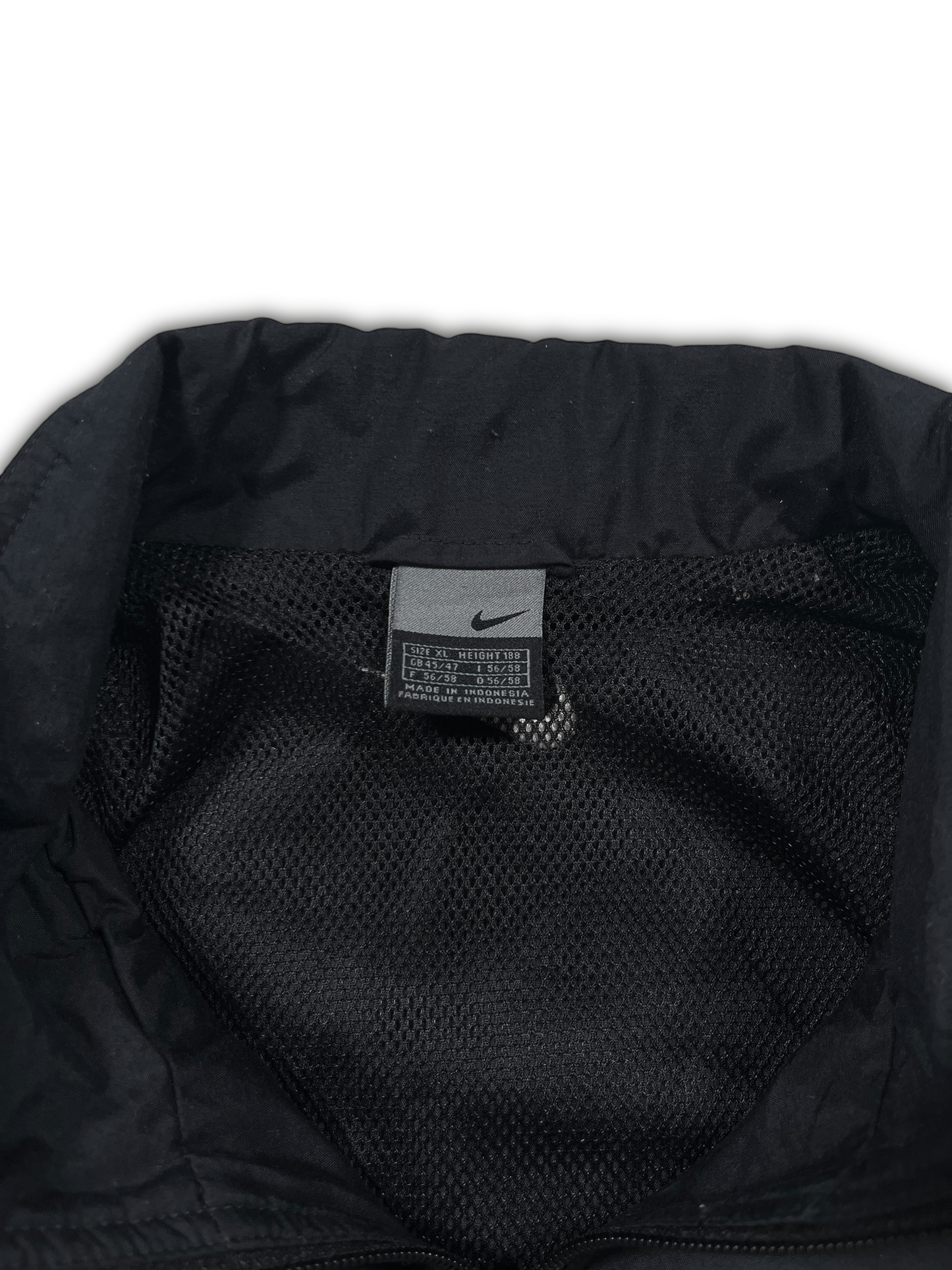 Seltene Nike Trainingsjacke (XL)
