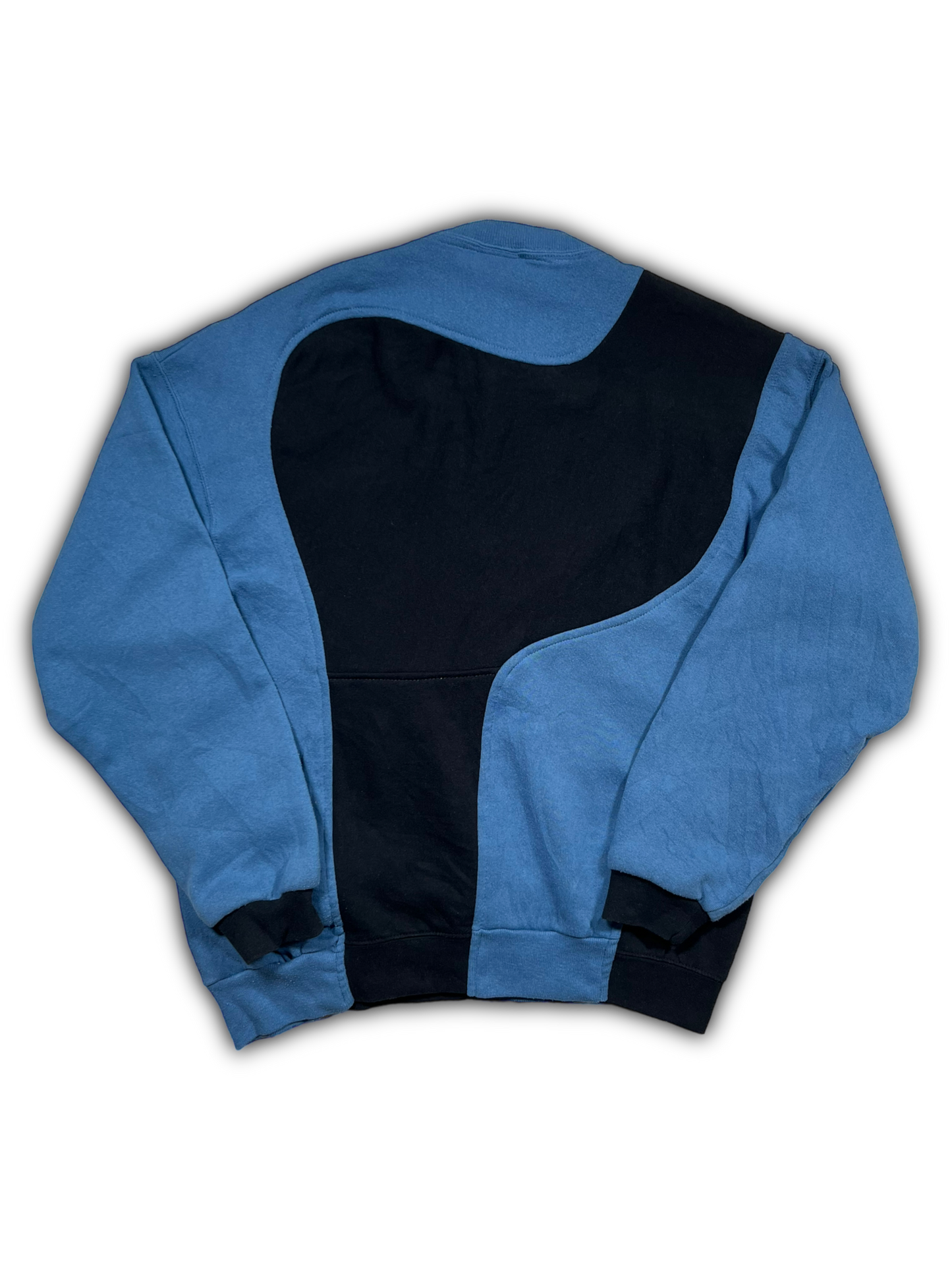 Nike Vintage 90er Spellout Pullover (M)