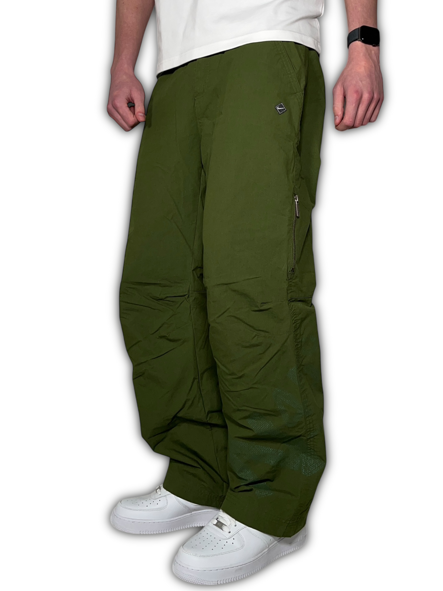Nike Fallschirmhose (XL)
