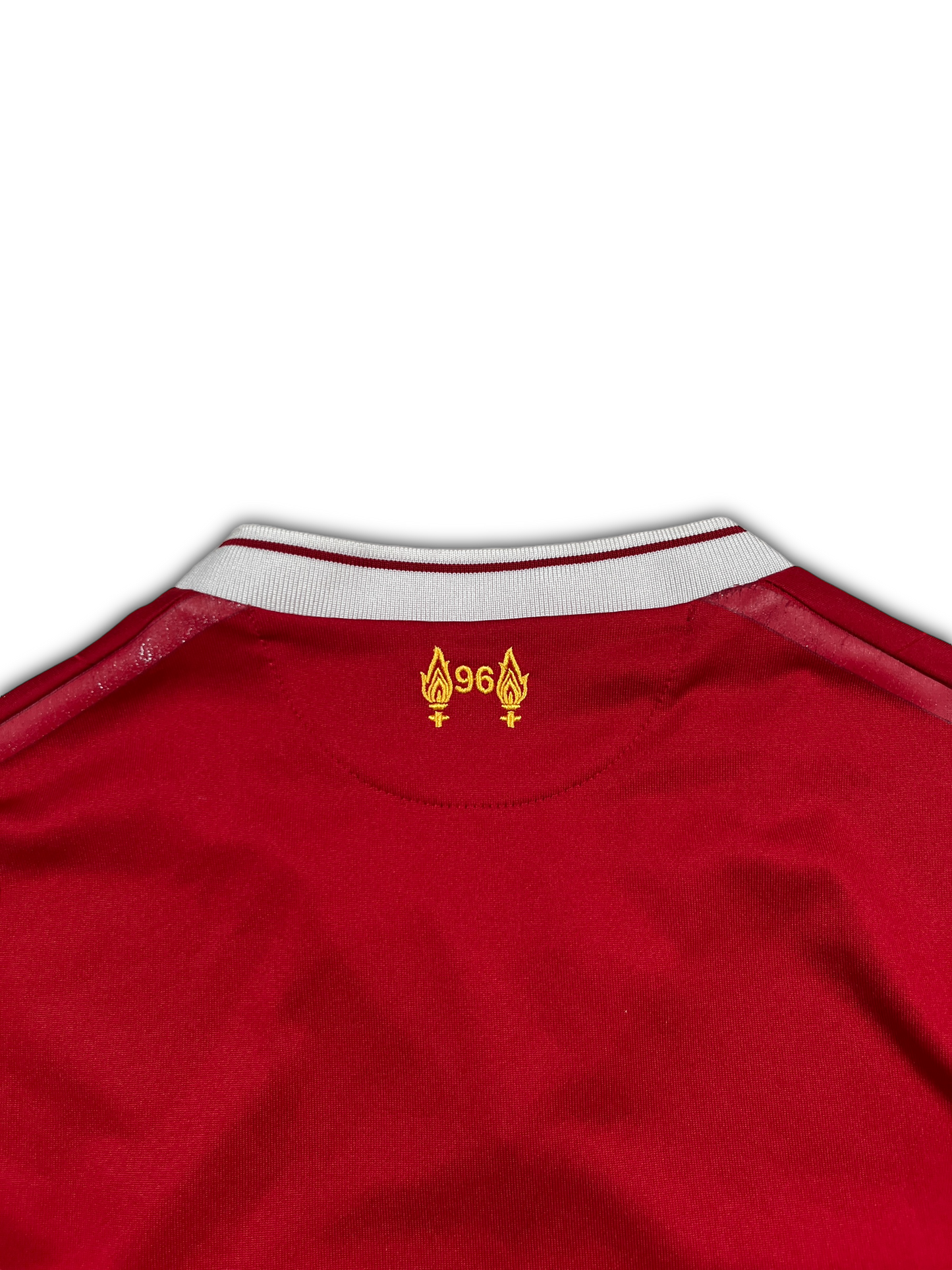New Balance Liverpool 2017/18 Heimtrikot (M)