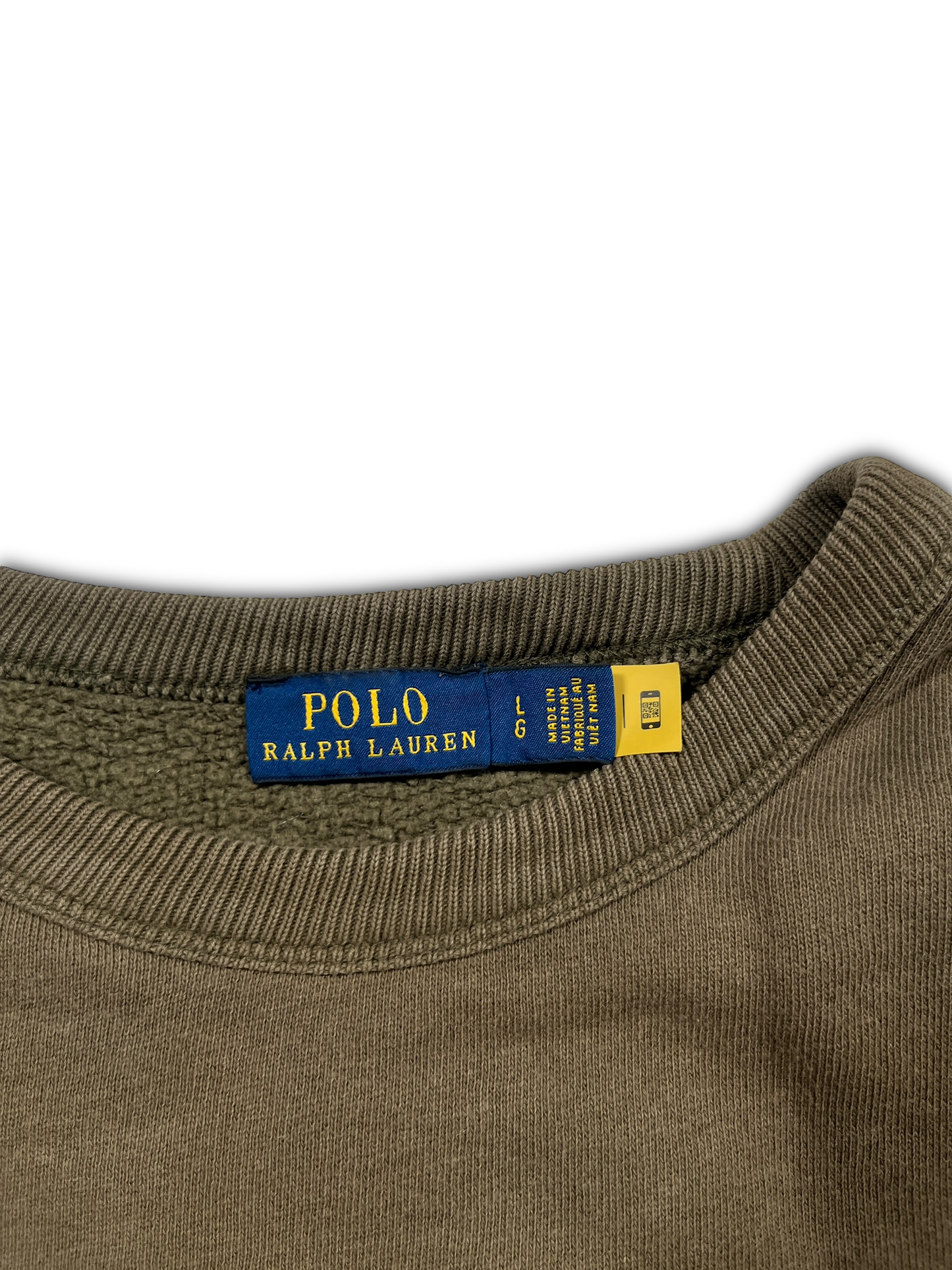 Polo Ralph Lauren Pullover (L)