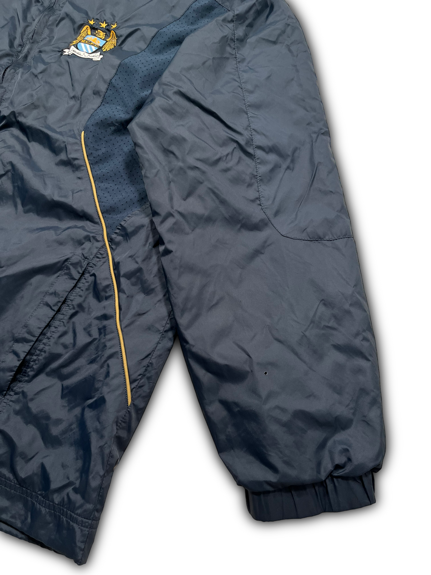 Le Coq Sportif Manchester City Trainingsjacke (L)