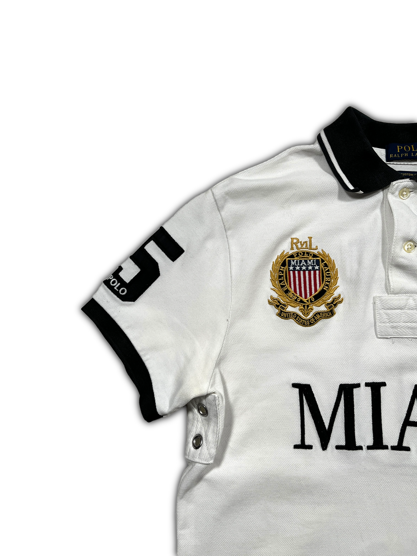 Polo Ralph Lauren Miami Hemd (S)