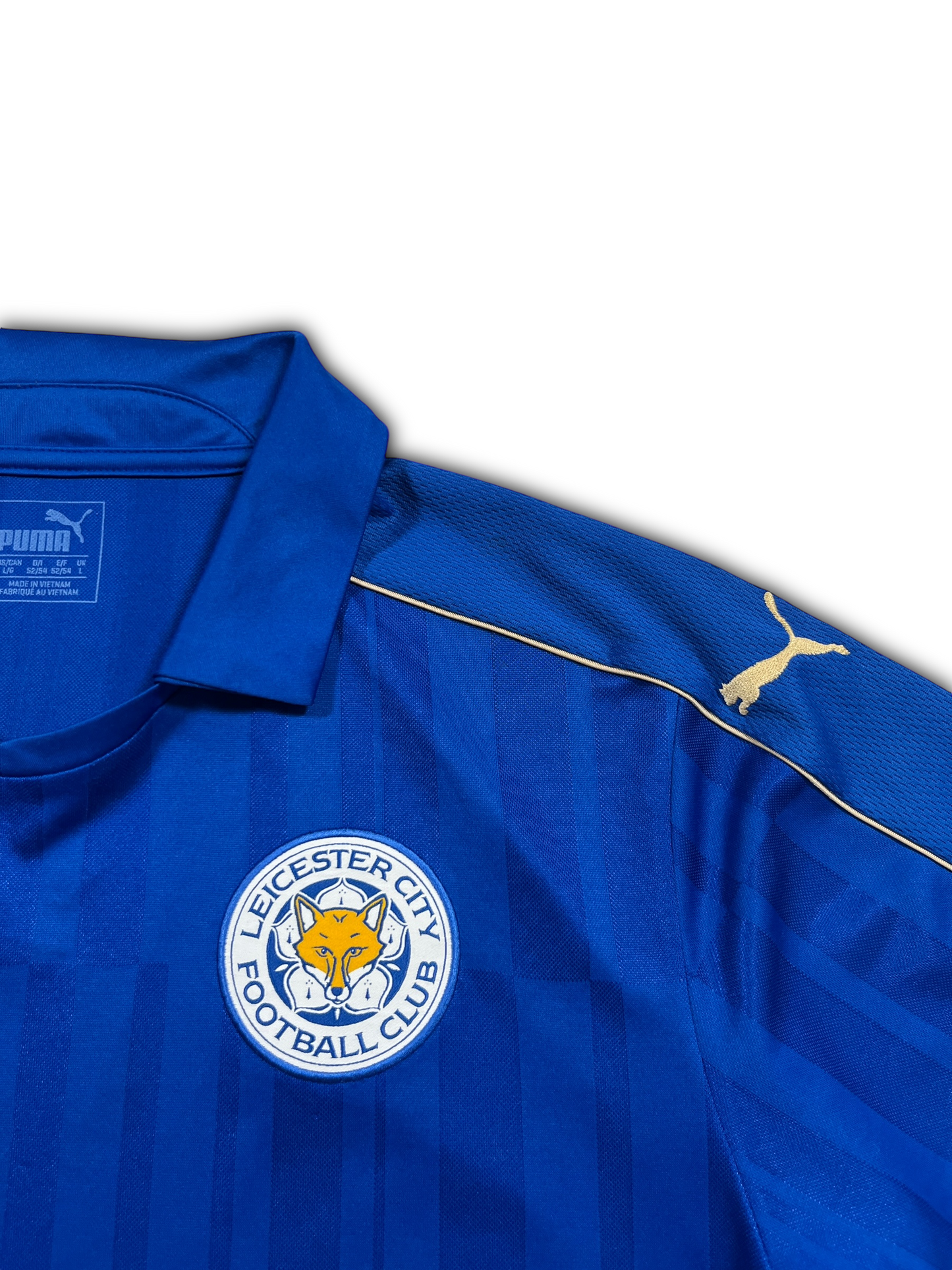 Puma Leicester City 2016/17 Heimtrikot (L)