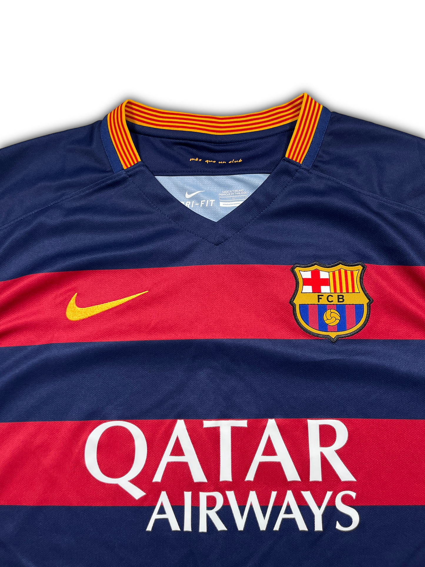 Nike Barcelona 2015/16 Heimtrikot (L)