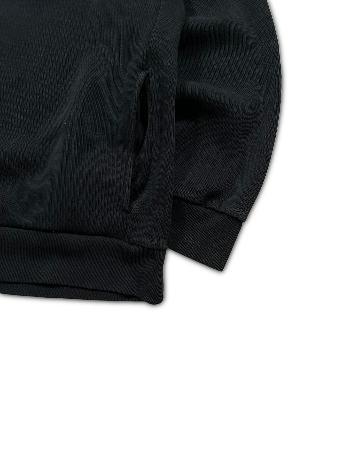 Lacoste Pullover mit halbem Reißverschluss (L)