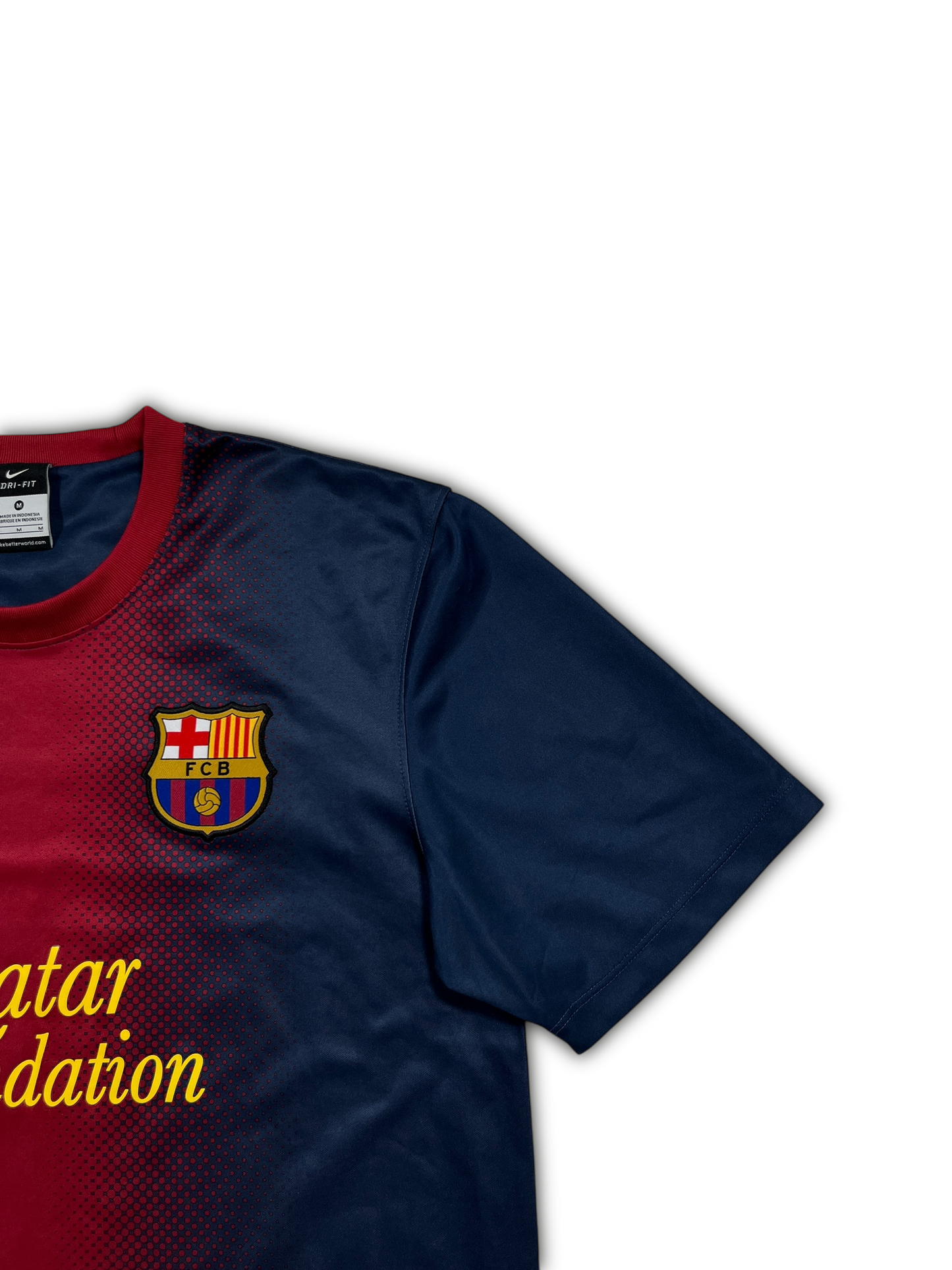 Nike Barcelona 2012/13 Heimtrikot (M)