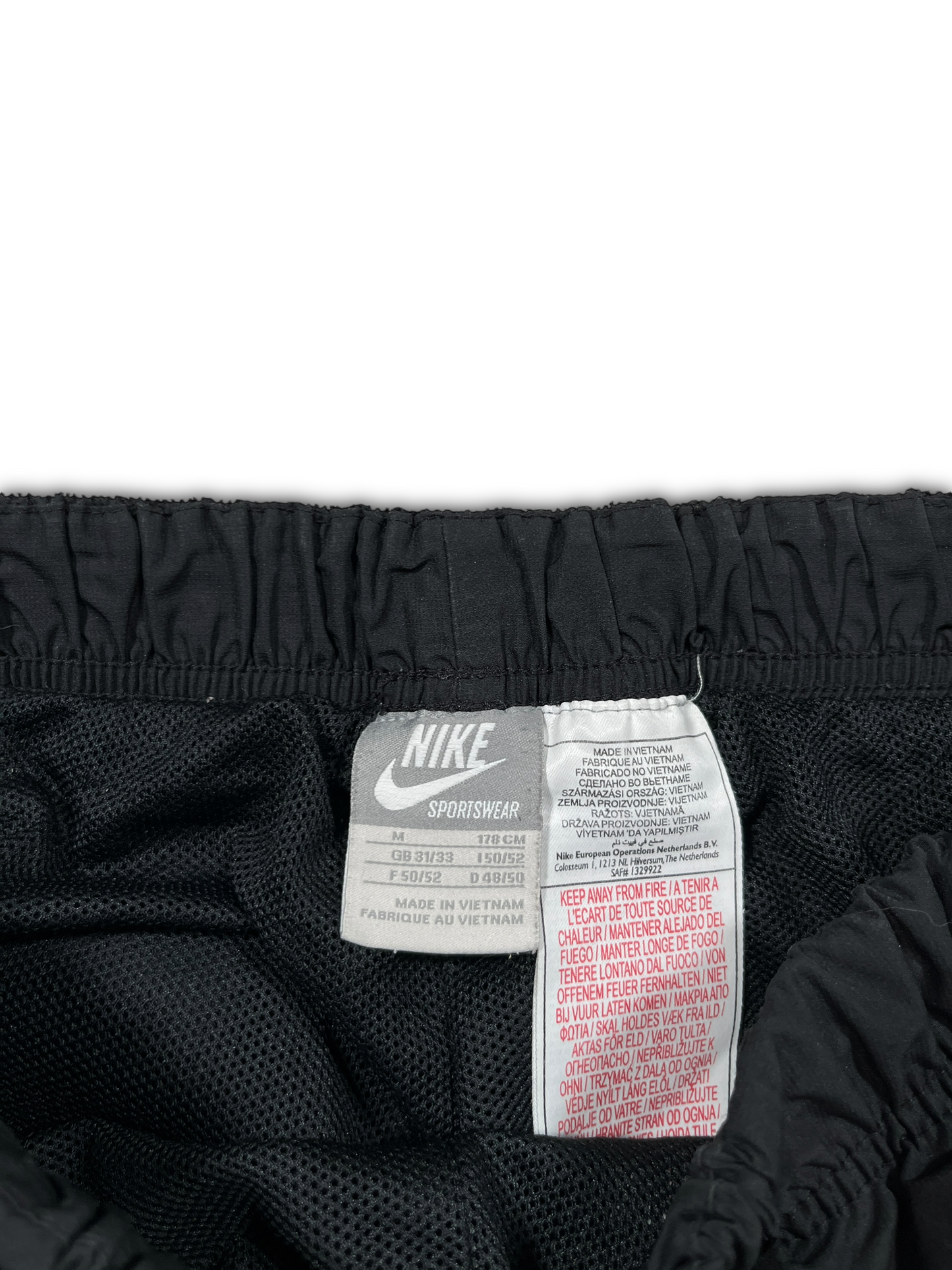 Nike Trainingshose (M)