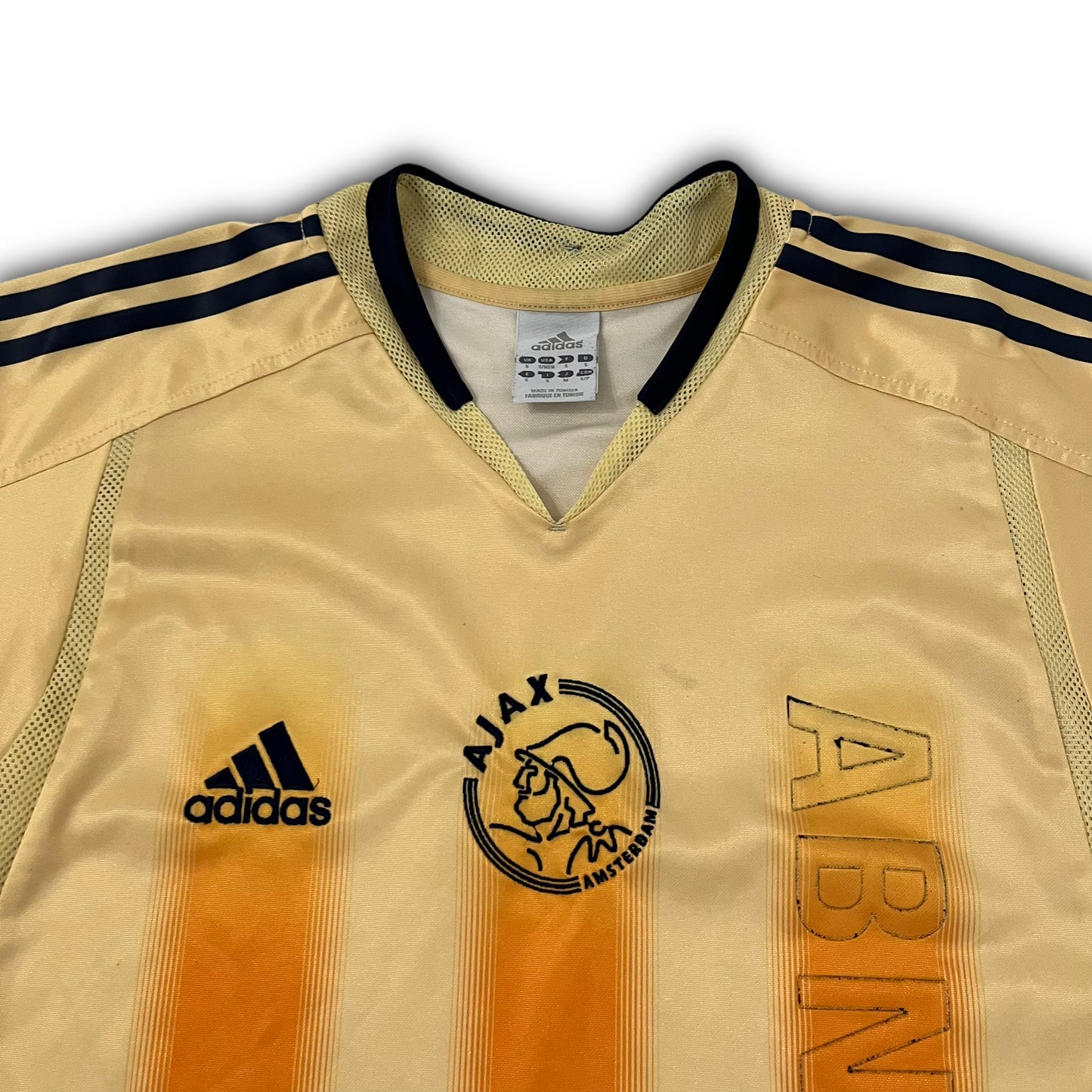 Adidas Ajax Amsterdam 2004/05 Auswärtstrikot Trikot (S)
