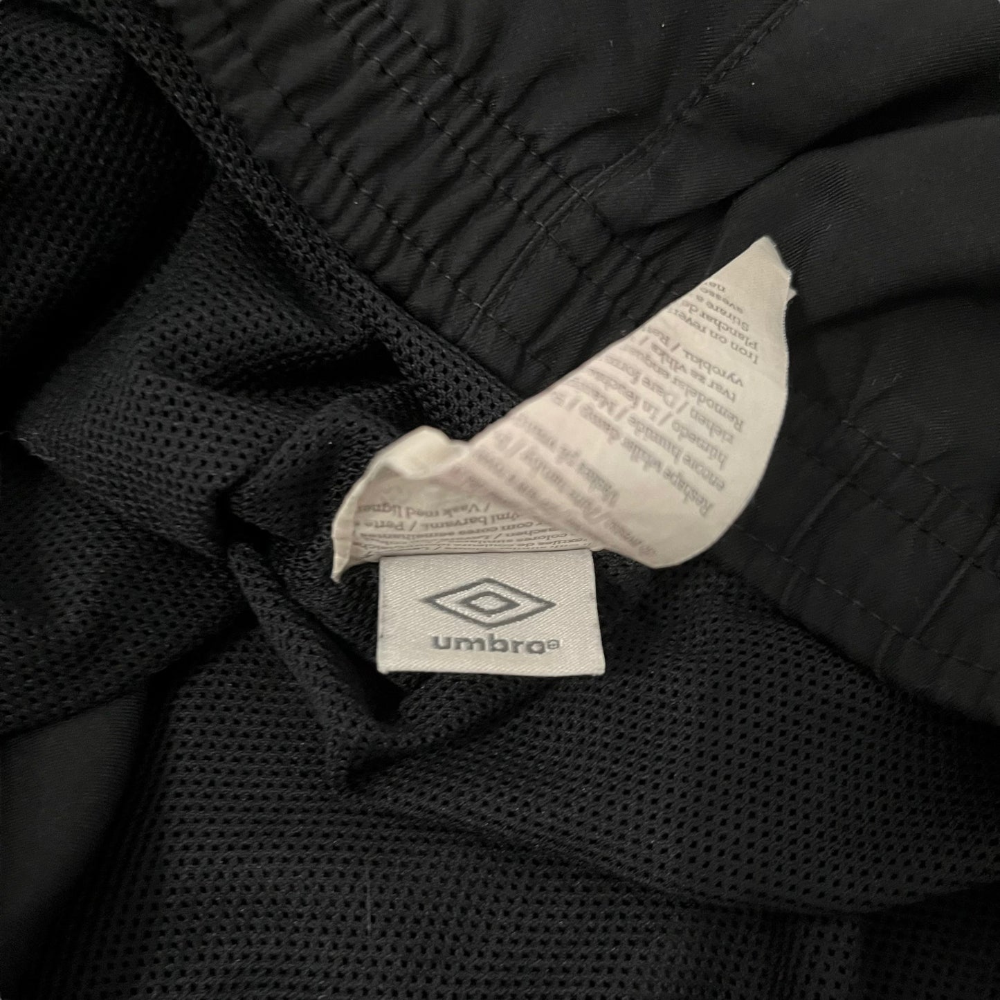 Umbro Manchester City 2010/11 Windbreaker-Trainingsjacke (XL)