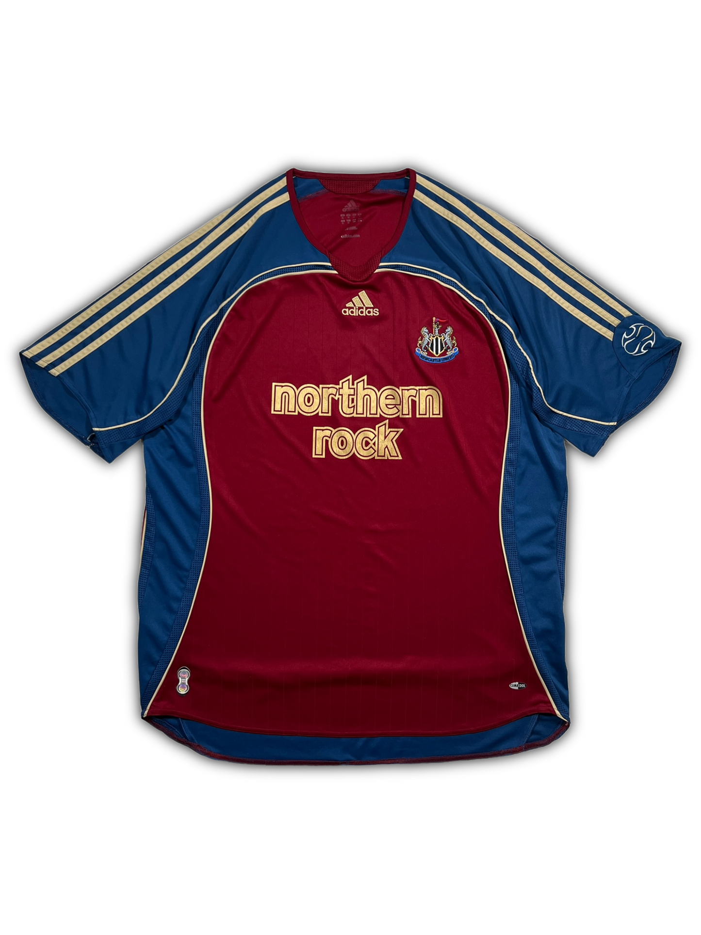 Adidas Newcastle United 2006/07 Auswärtstrikot (XL)