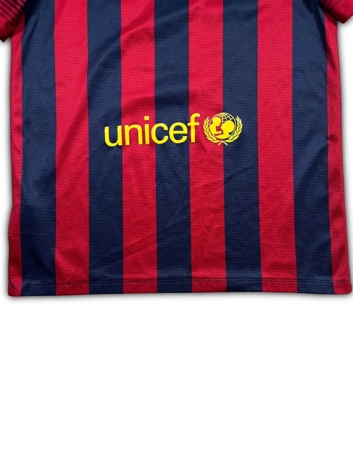 Nike Barcelona 2013/14 Heimtrikot (S)