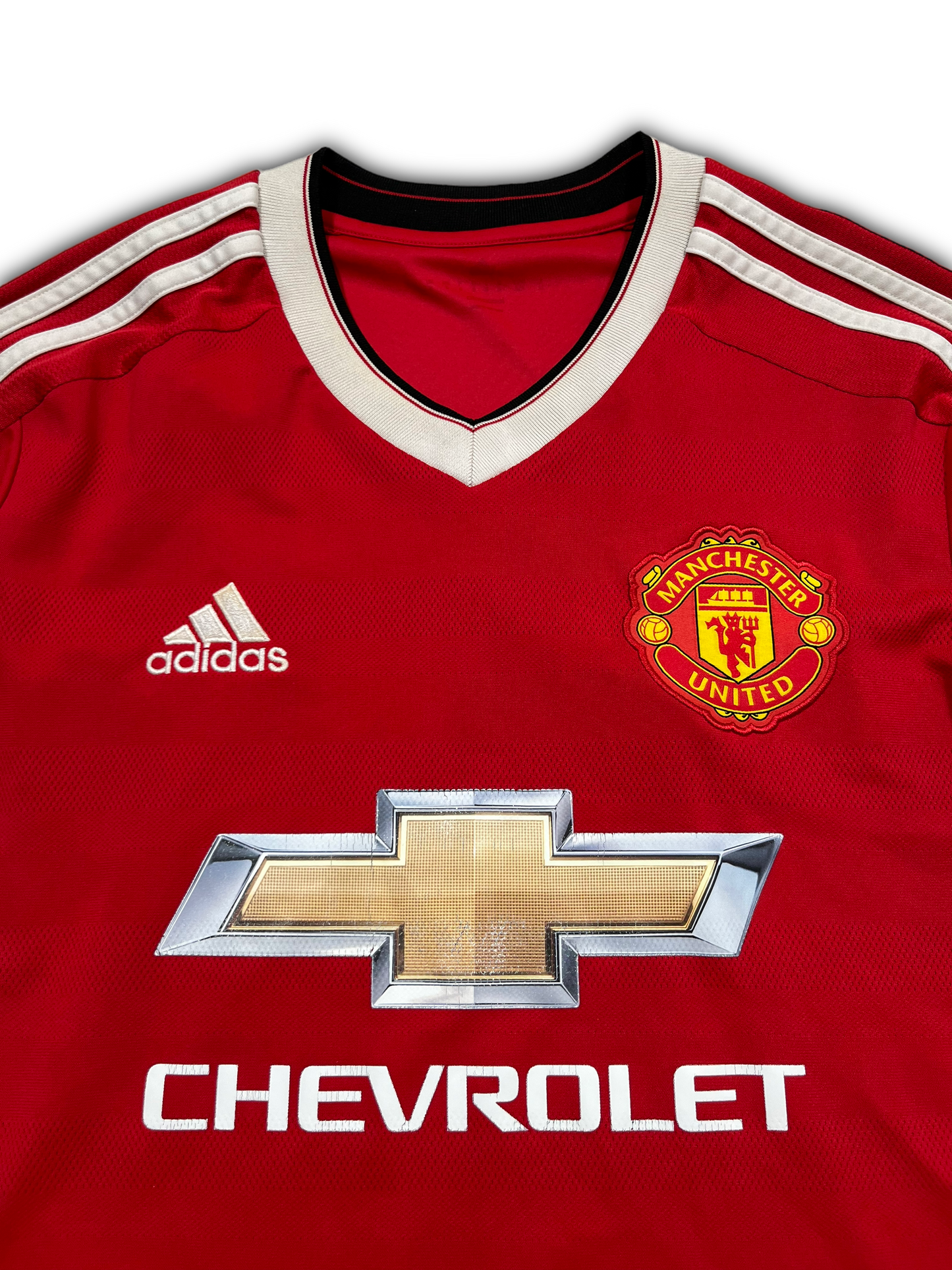 Adidas Manchester United 2015/16 Heimtrikot (S)