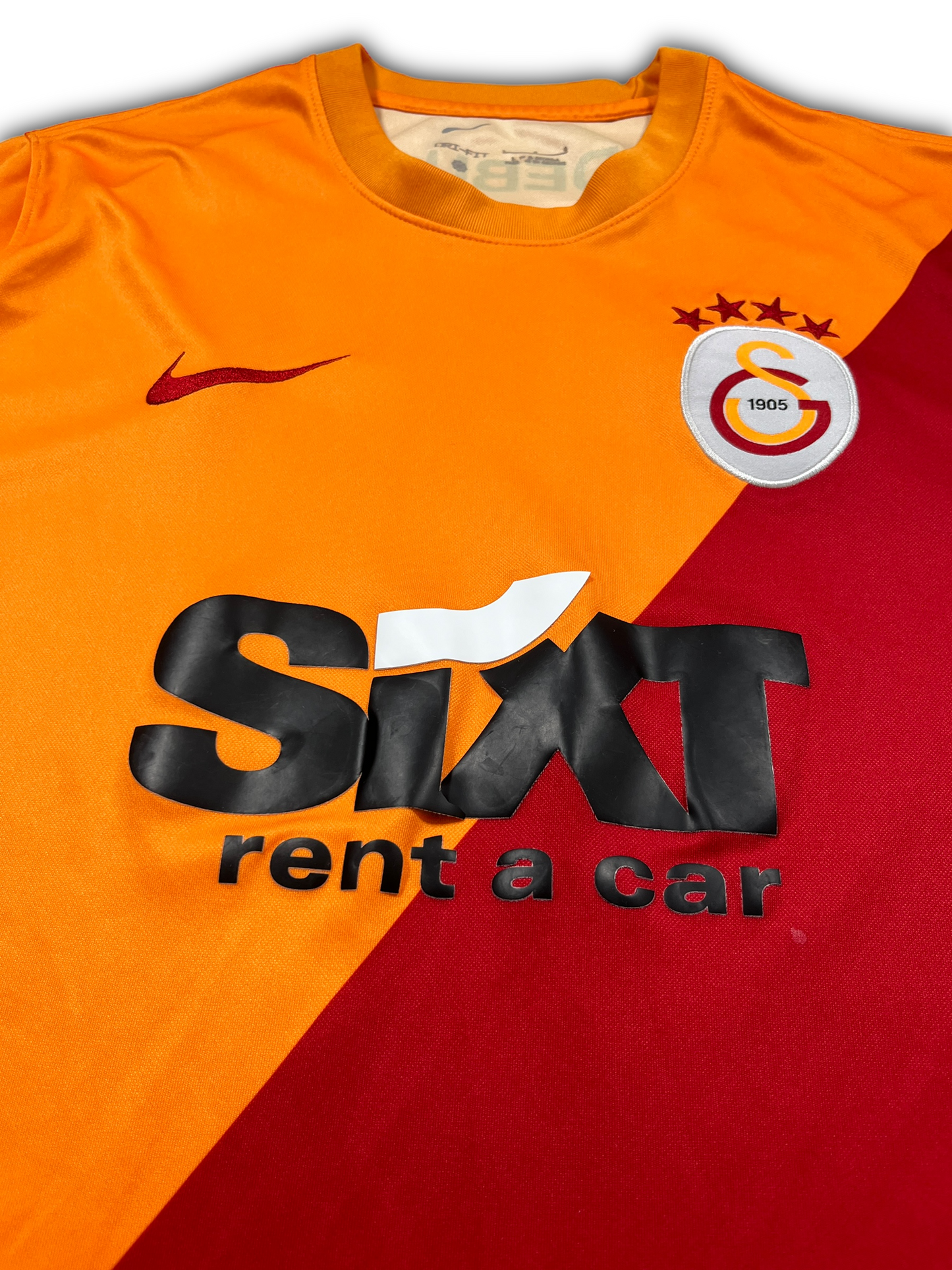 Nike Galatasaray 2021/22 Heimtrikot (L)