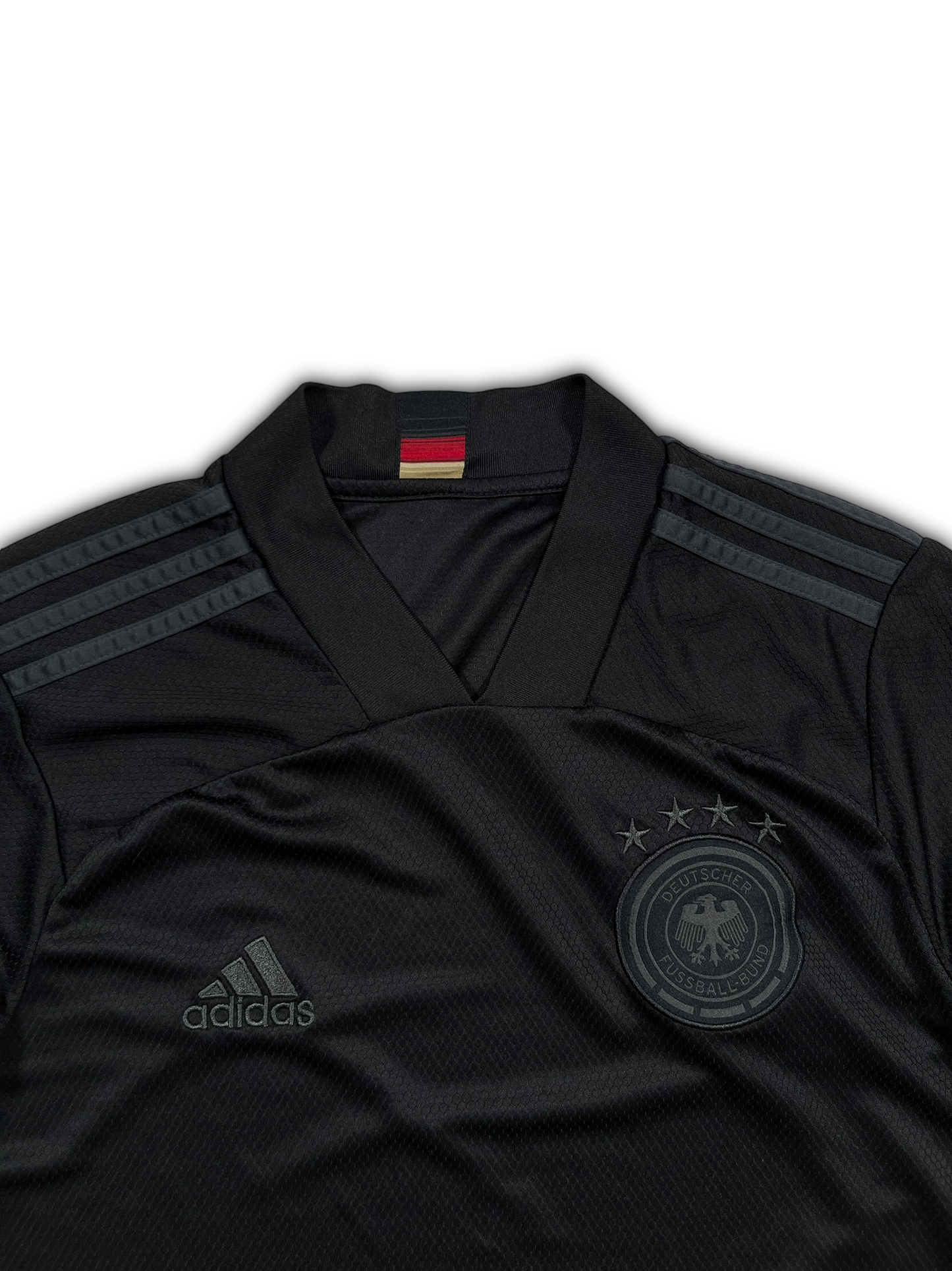 Adidas Deutschland 2020-2022 Auswärtstrikot (S)