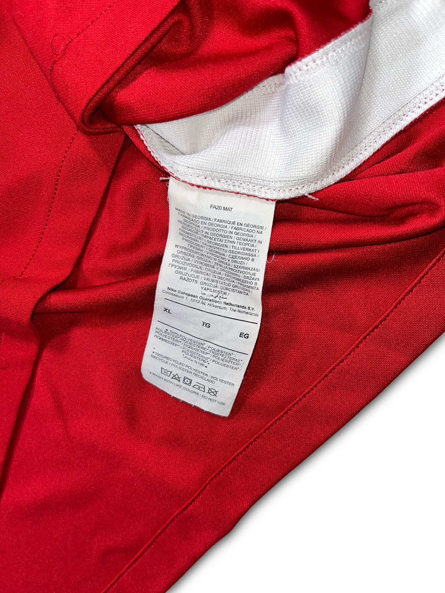 Nike Liverpool 2020/21 Heimtrikot (XL)