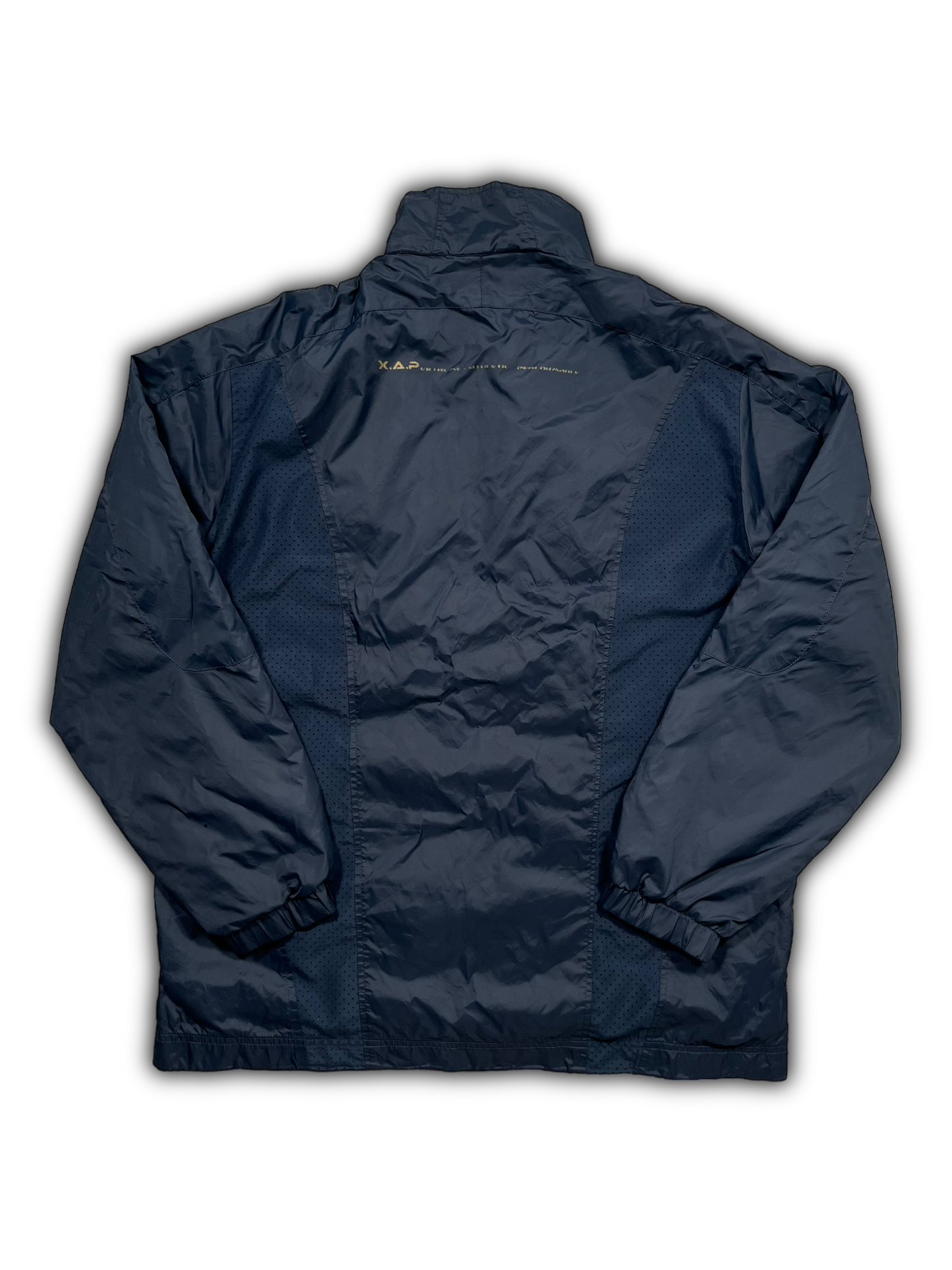 Le Coq Sportif Manchester City Trainingsjacke (L)
