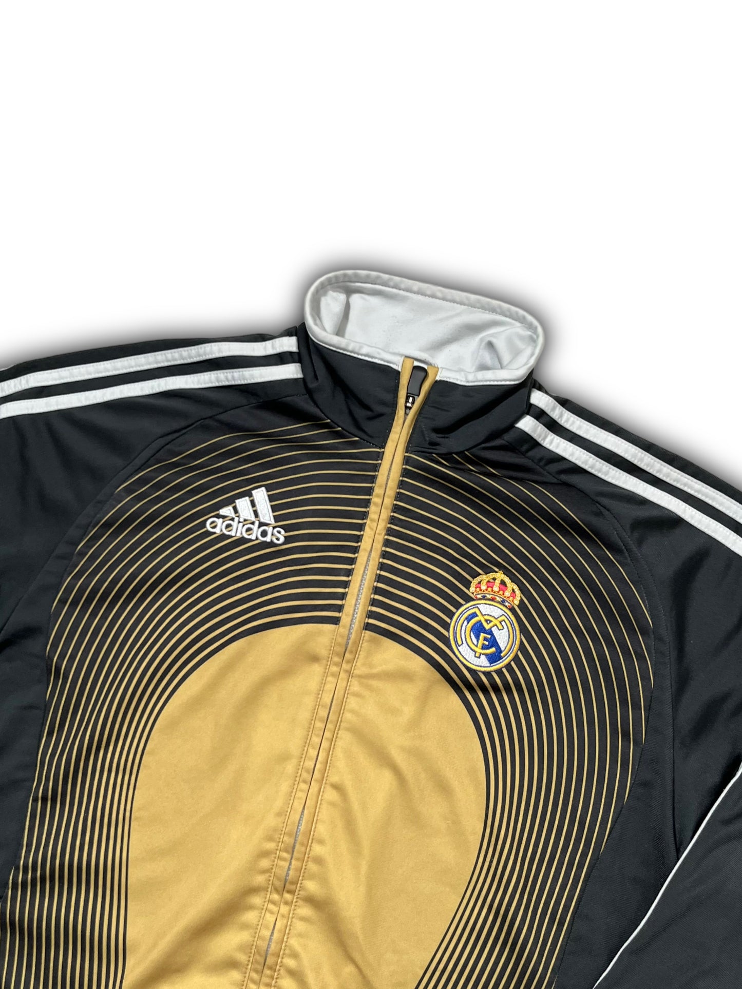 Adidas Real Madrid 2006 Trainingsjacke (M)
