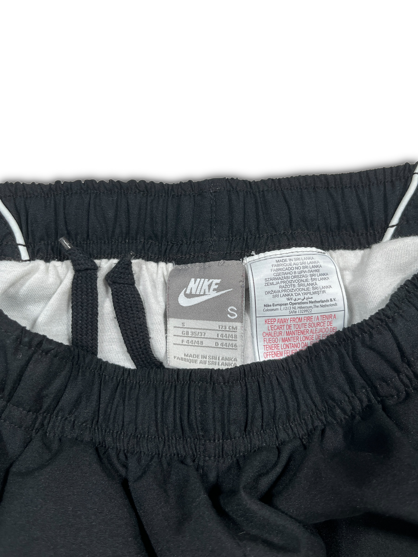 Nike Seltene Trainingshose (S)
