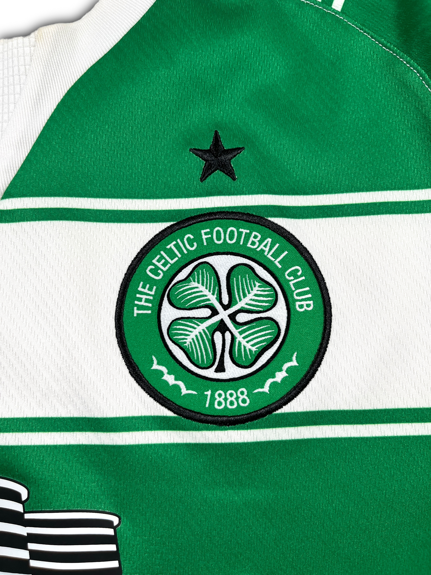 New Balance Celtic 2015/16 Heimtrikot (M)