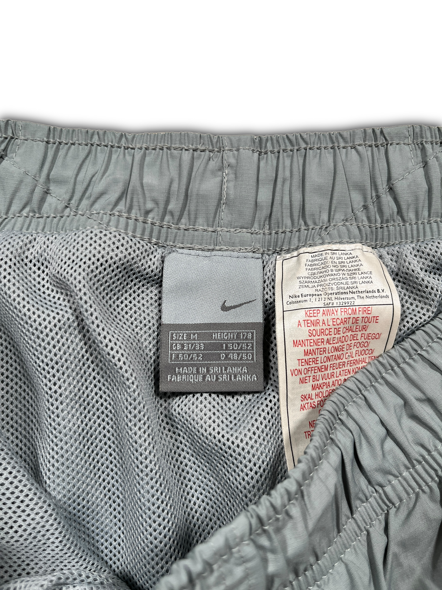 Nike Shox Trainingsshorts (M)