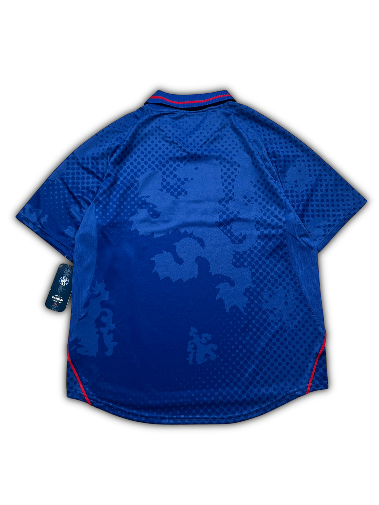 Diadora Rangers 2002/03 Heimtrikot (L)