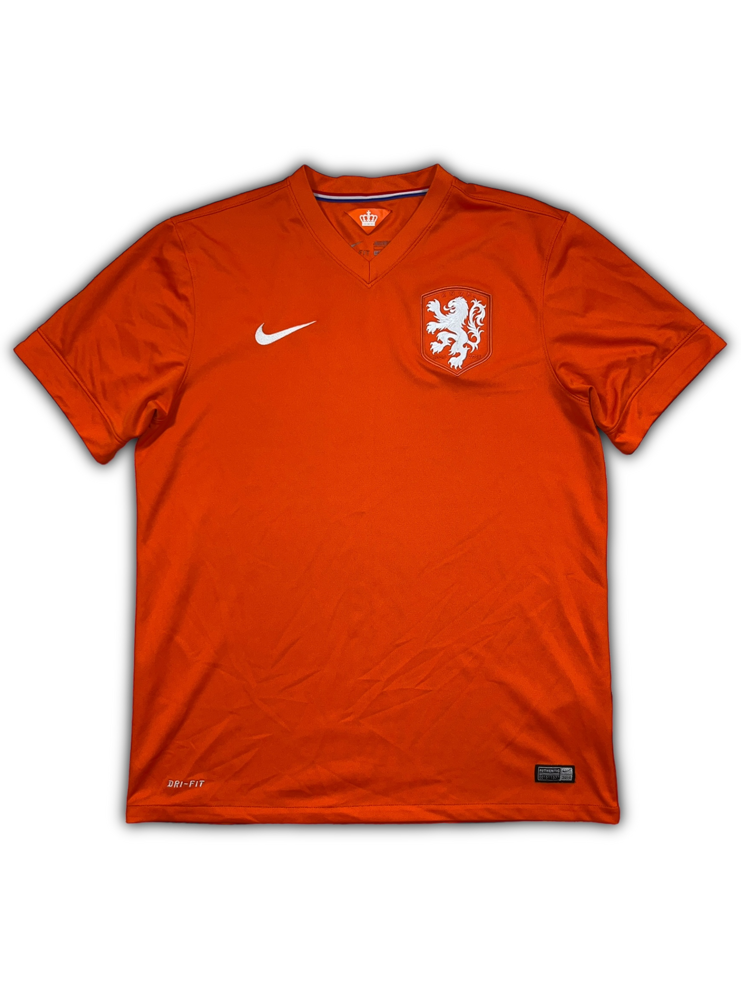 Nike Niederlande 2014/15 Heimtrikot (L)