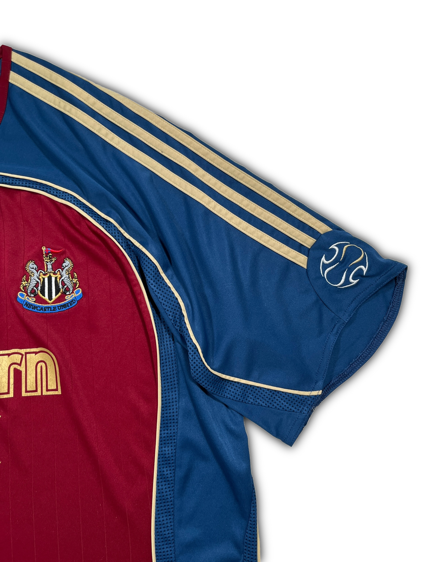 Adidas Newcastle United 2006/07 Auswärtstrikot (XL)