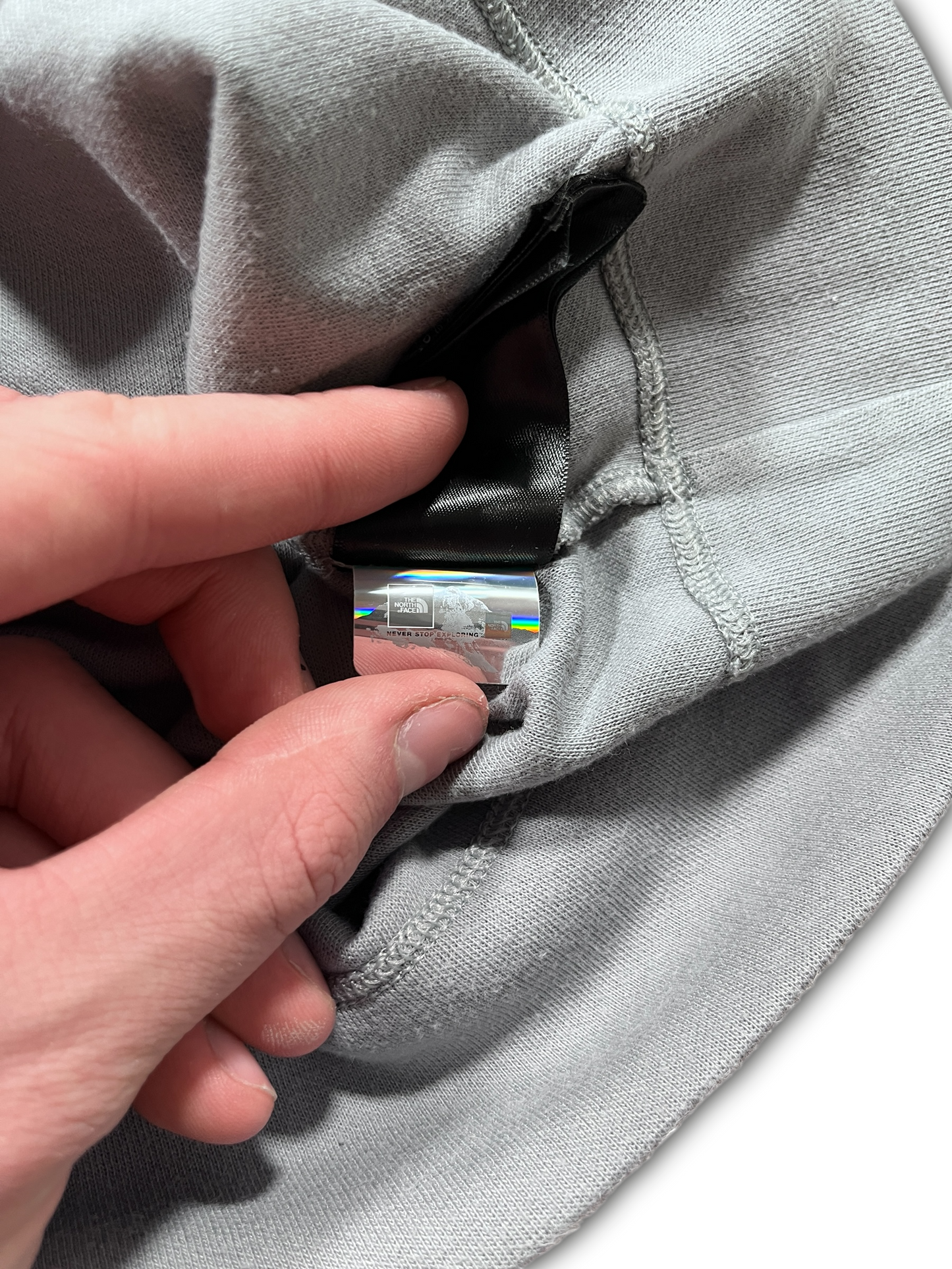 The North Face Fleece Hoodie