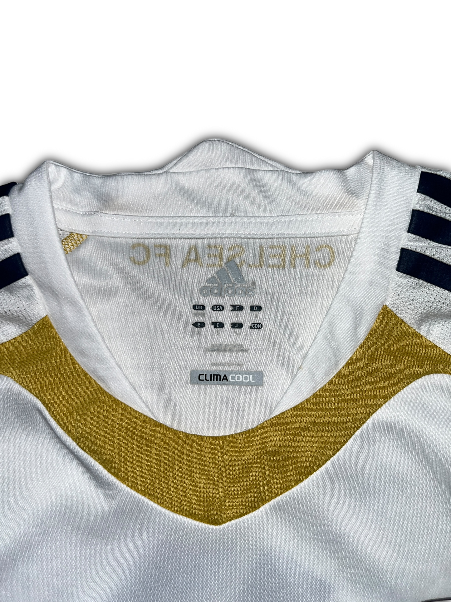 Adidas Chelsea 2010/11 Trikot (L)
