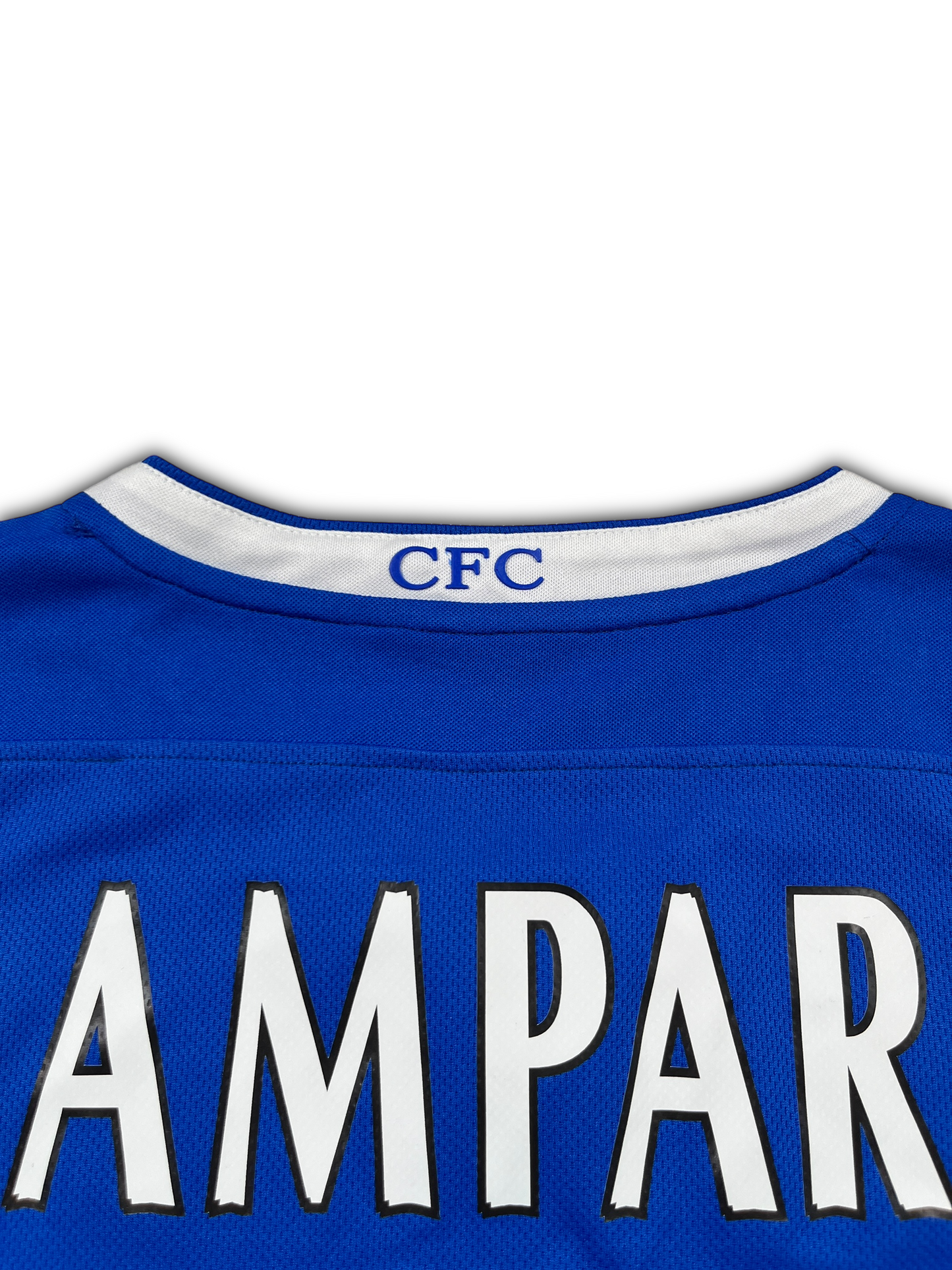 Umbro Chelsea 2004/05 Home #8 Lampard Trikot (L)