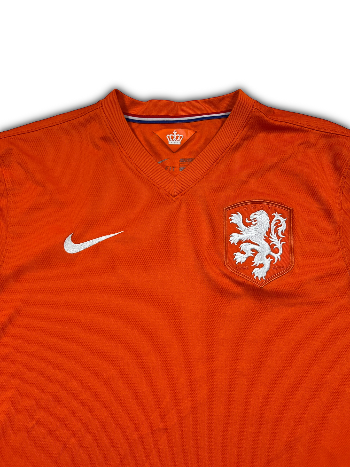 Nike Niederlande 2014/15 Heimtrikot (L)