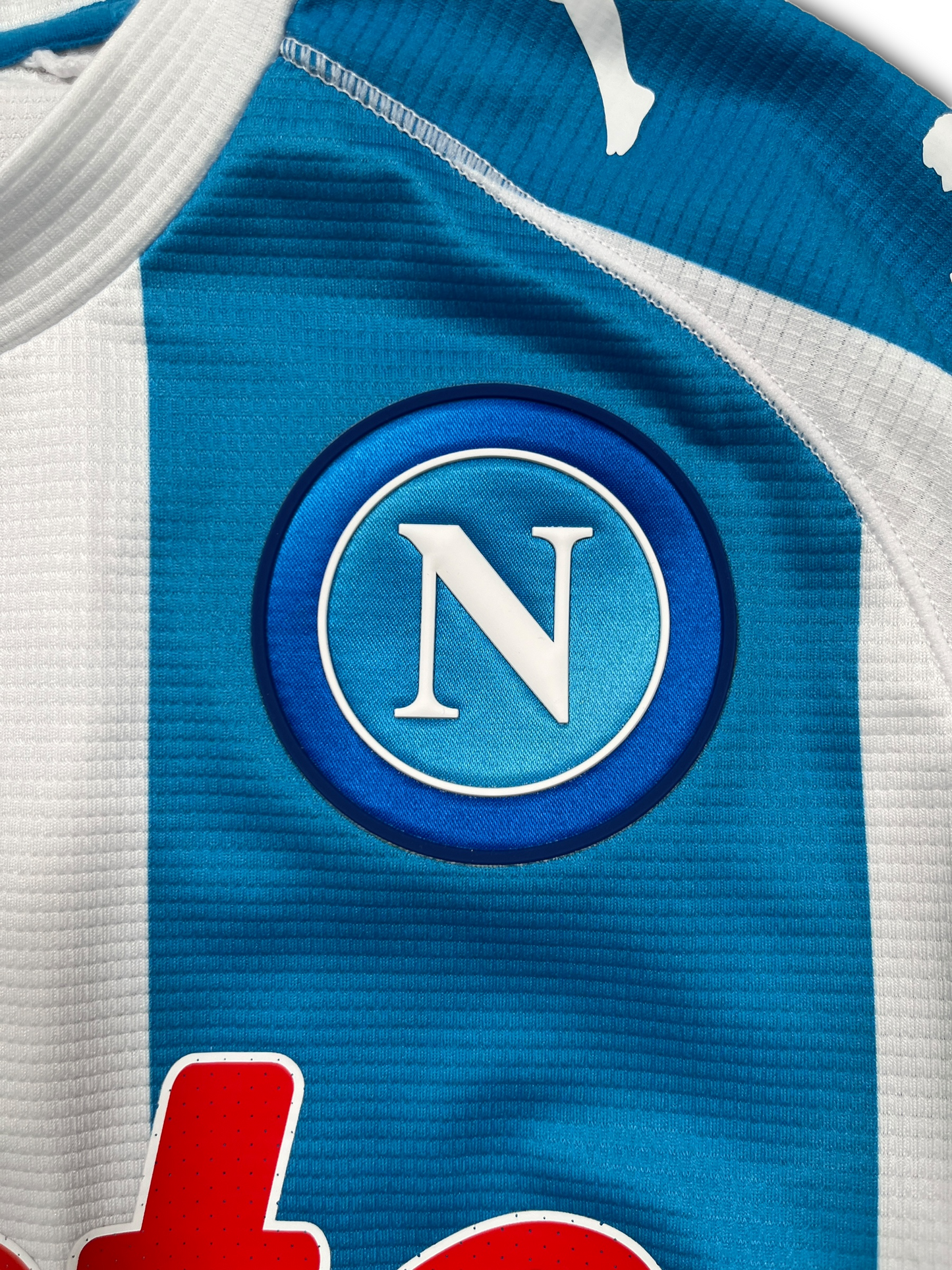 Kappa Napoli #10 Maradona 2020/21 Viertes Trikot (M)