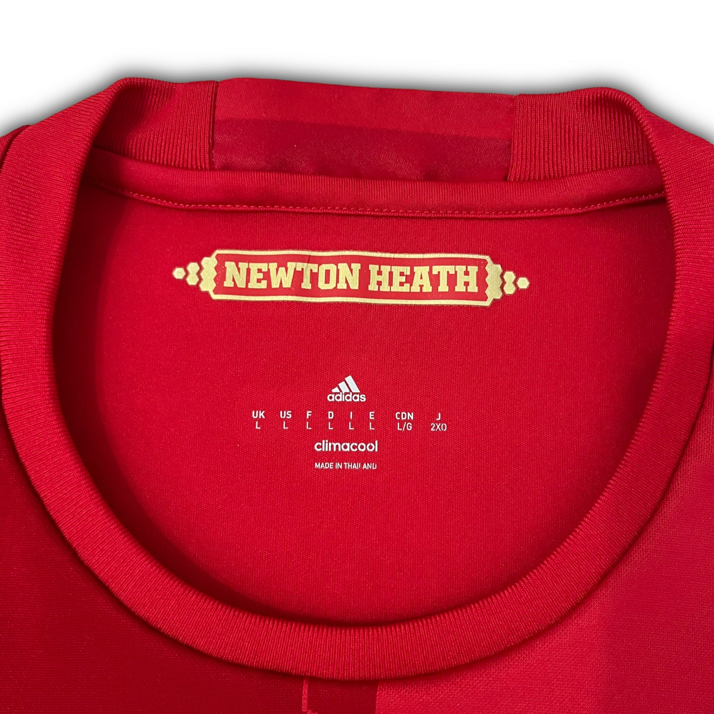 Adidas Manchester United 2016/17 Home Kit Trikot Trikot (L)