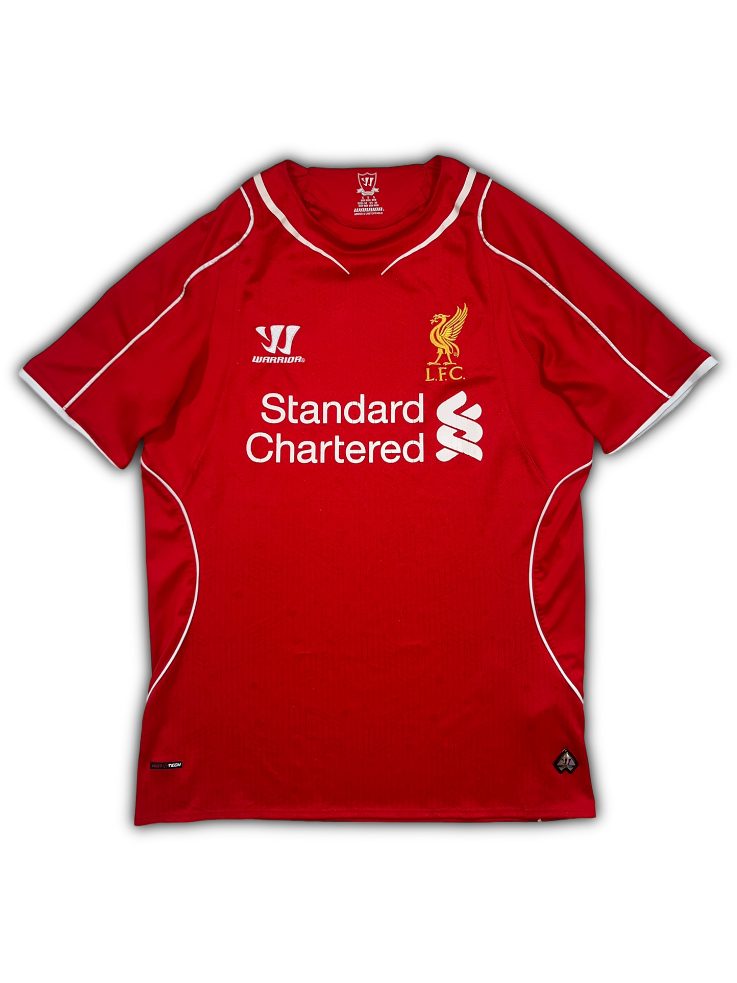 Warrior Liverpool 2014/15 Heimtrikot (S)