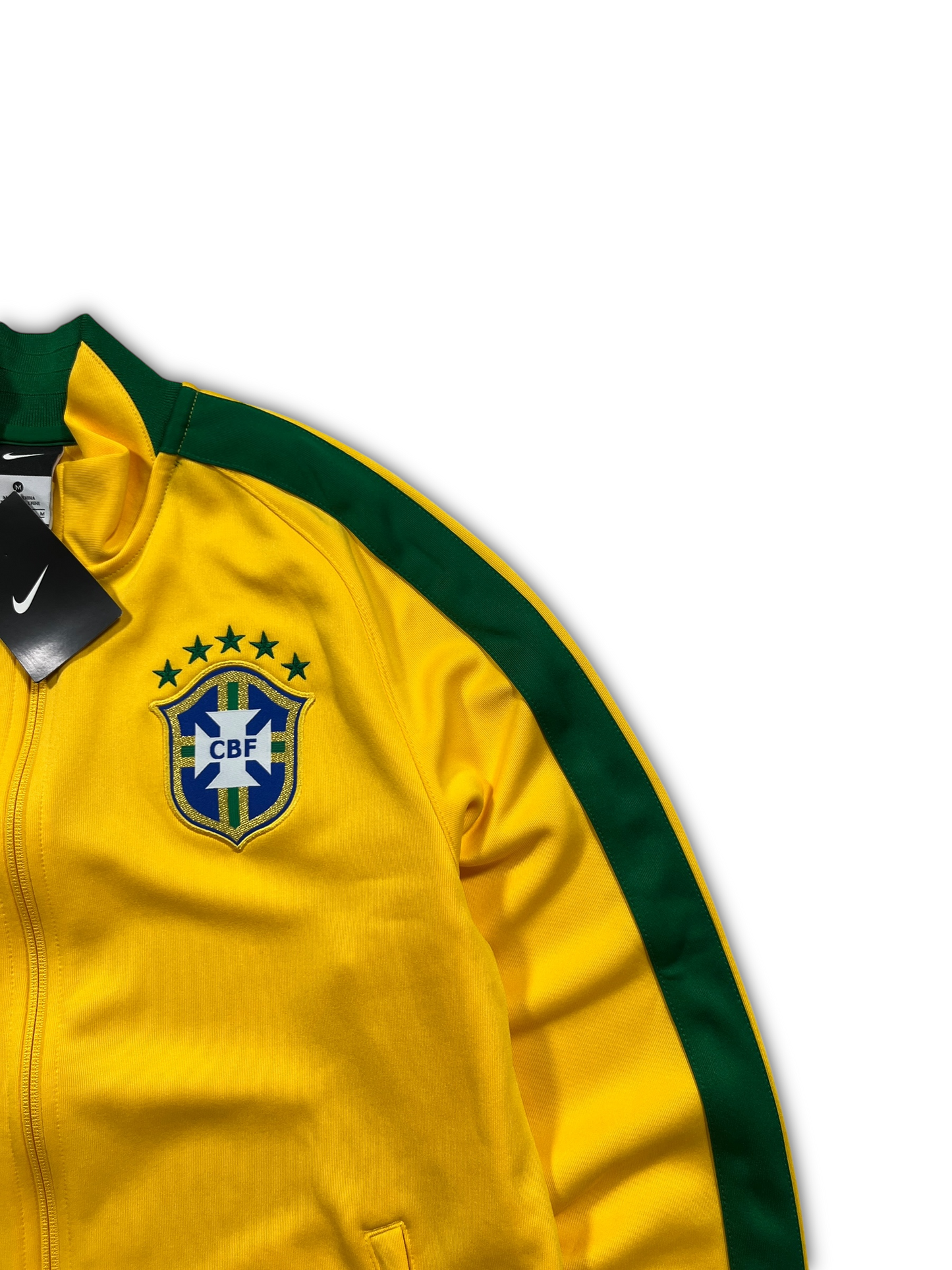 Nike Brasilien Pullover (M)