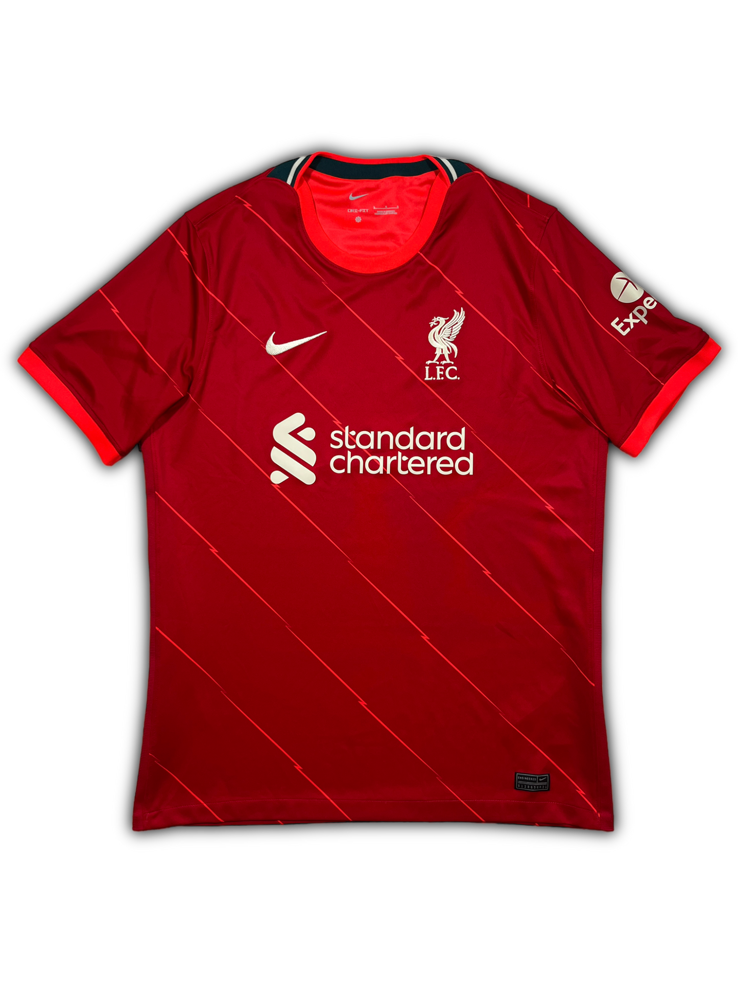 Nike Liverpool 2021/22 Heimtrikot (M)