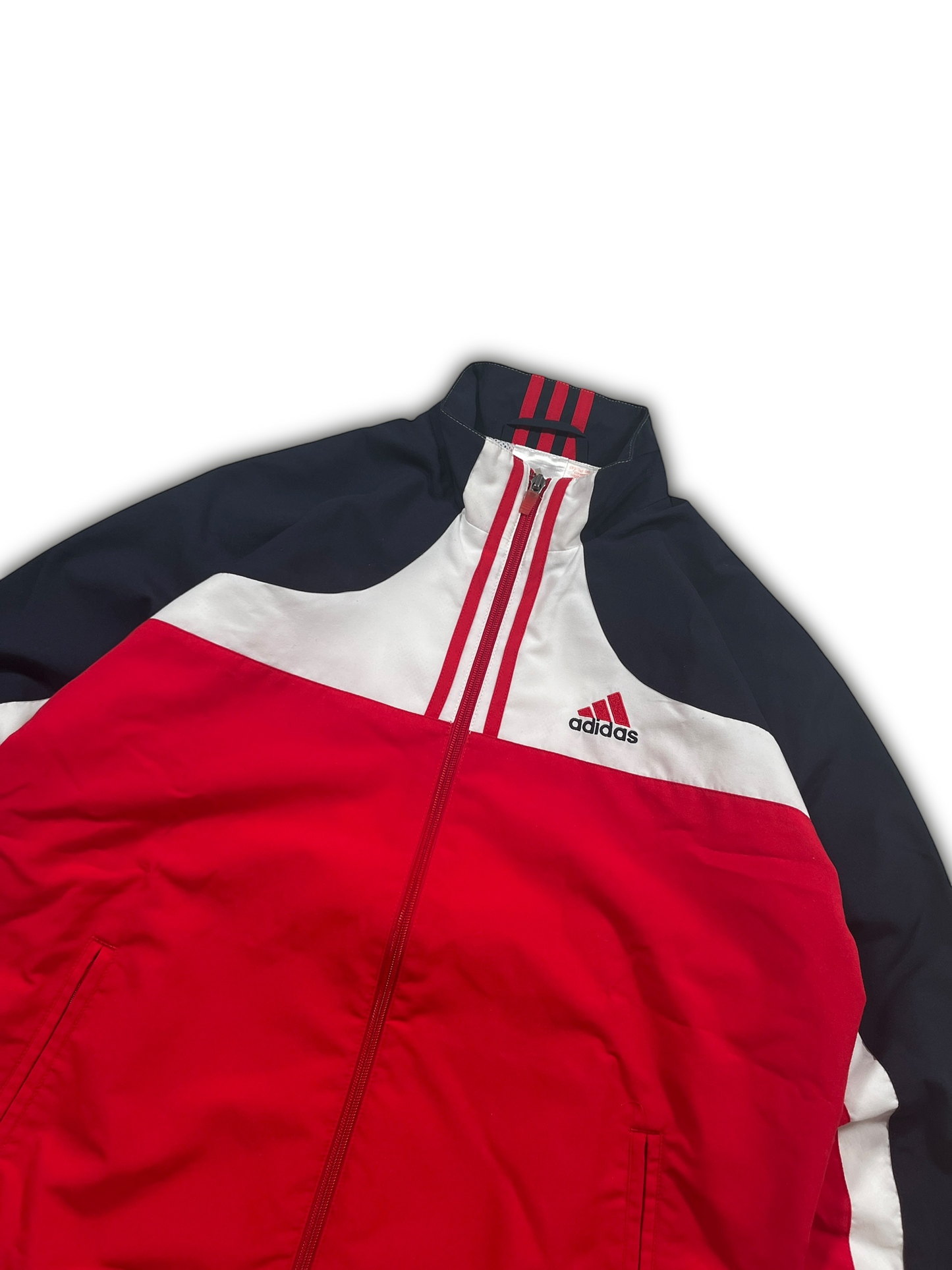 Adidas Vintage Jacket (M)