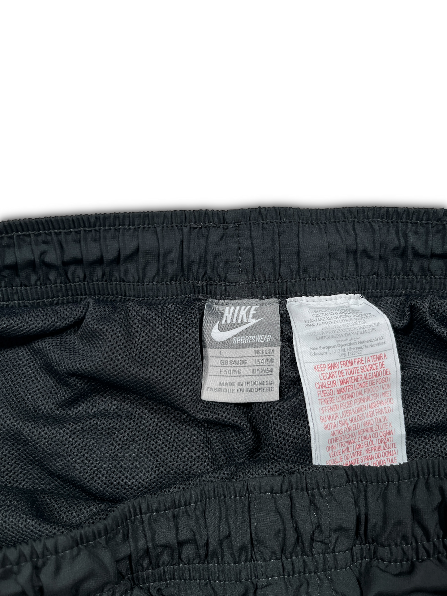 Nike Rare Trainingshose (L)