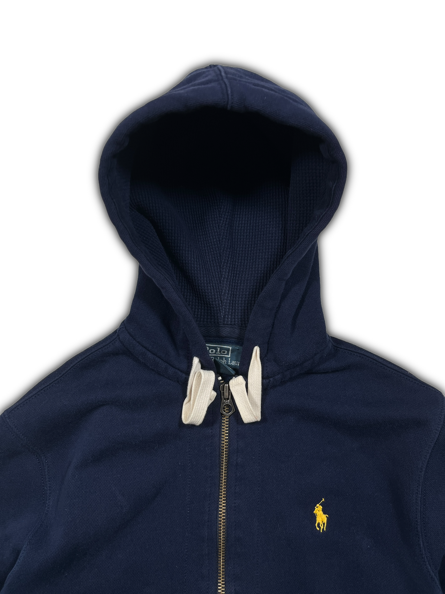 Polo Ralph Lauren Kapuzenpullover mit Reißverschluss (S)
