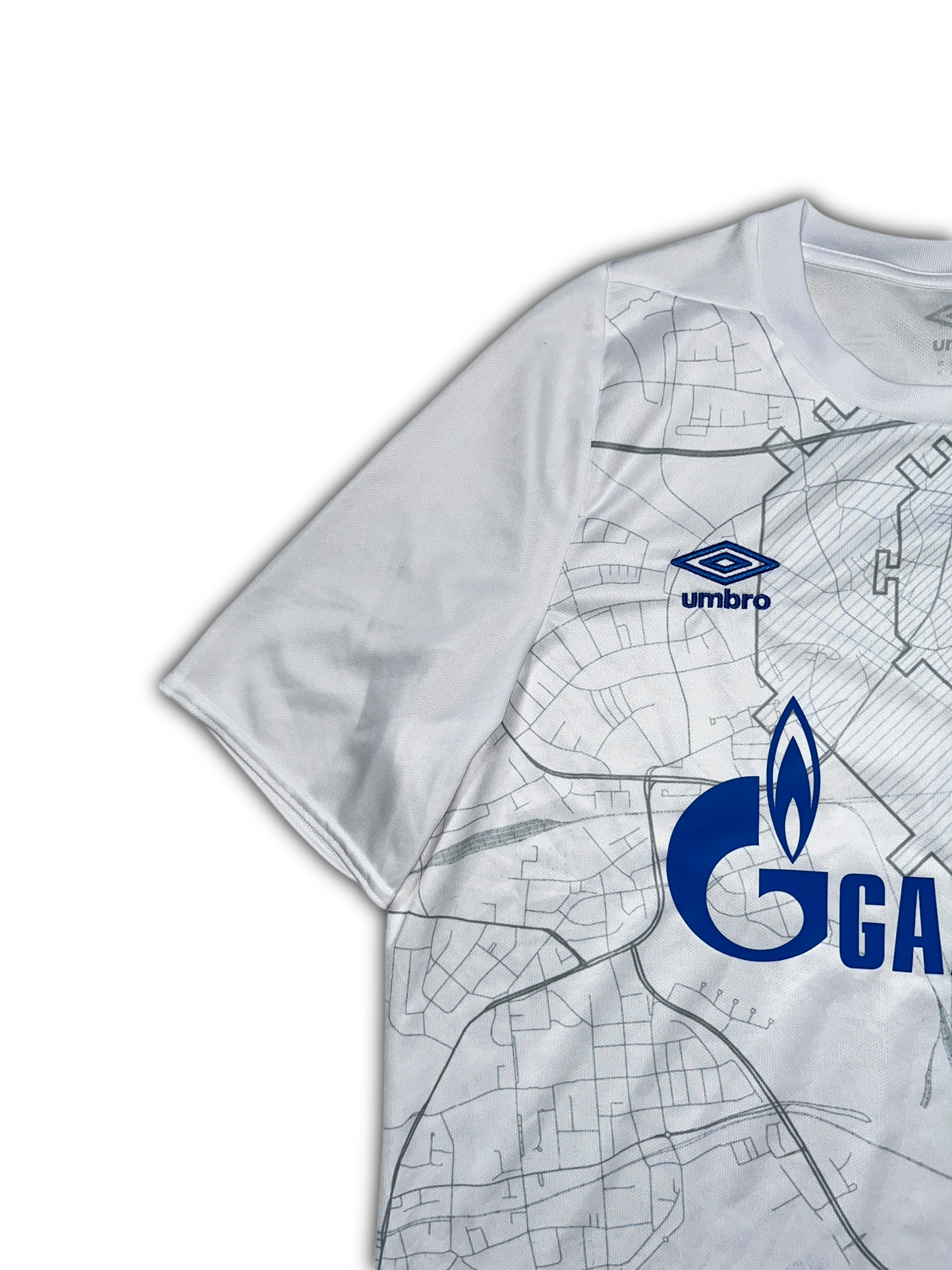 Umbro Schalke 04 2020/21 Auswärtstrikot (XL)