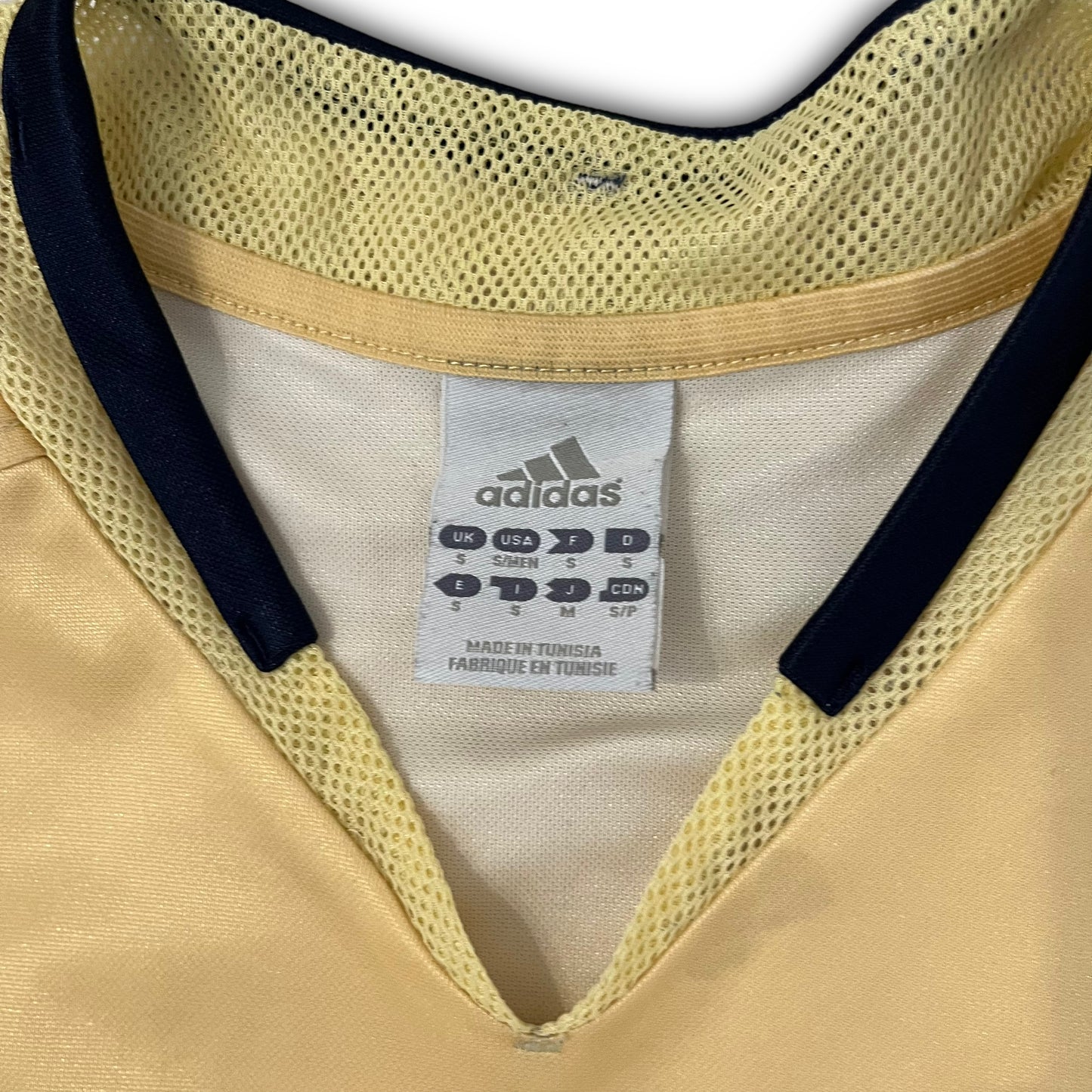 Adidas Ajax Amsterdam 2004/05 Auswärtstrikot Trikot (S)