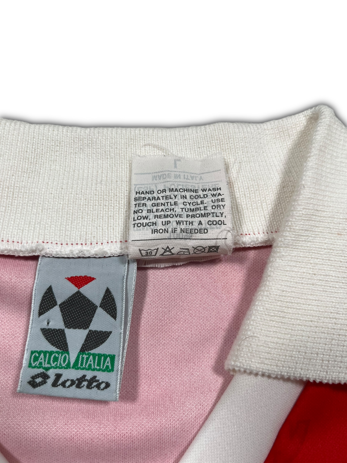 Lotto Schweiz 1994/96 Heimtrikot (L)