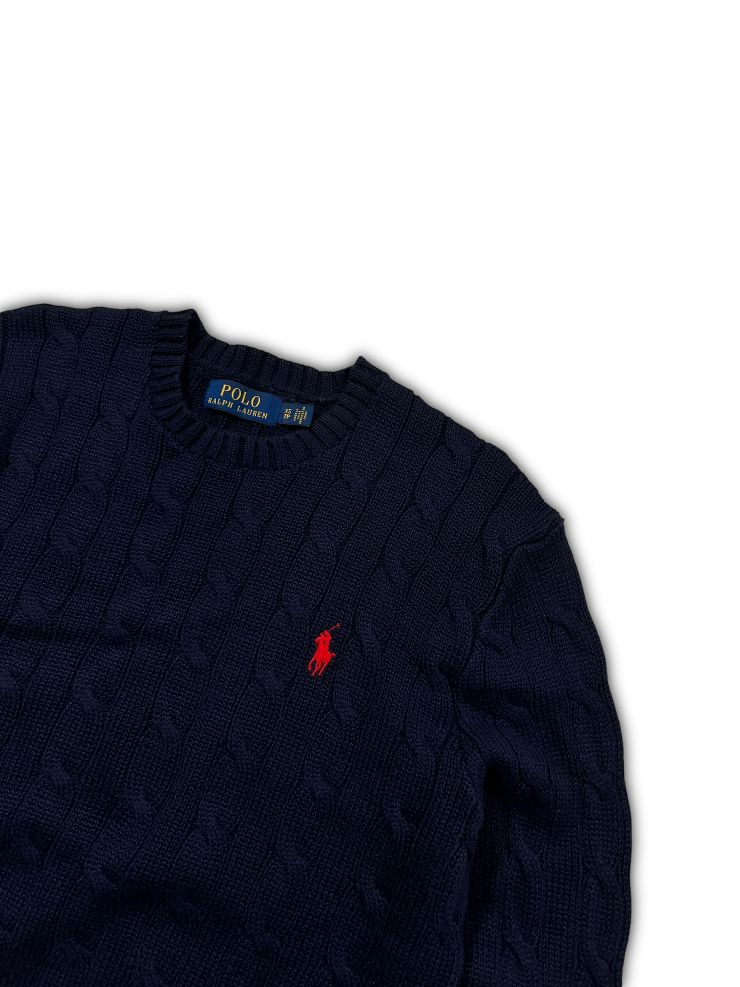 Polo Ralph Lauren Strickpullover (XS)